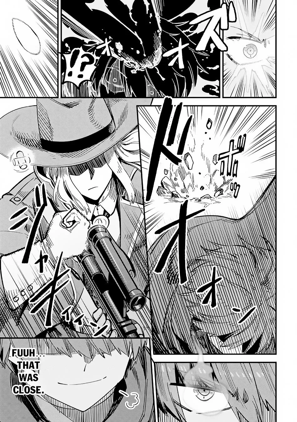 Kaifuku Jutsushi No Yarinaoshi - Chapter 51 Page 16