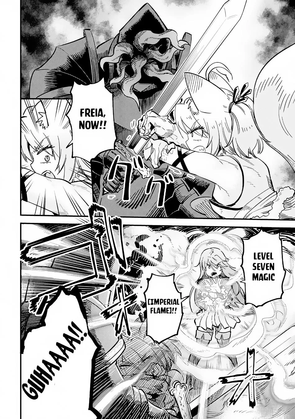 Kaifuku Jutsushi No Yarinaoshi - Chapter 51 Page 21