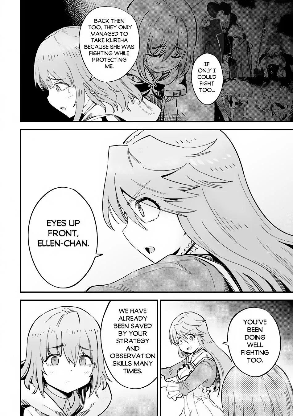 Kaifuku Jutsushi No Yarinaoshi - Chapter 51 Page 23