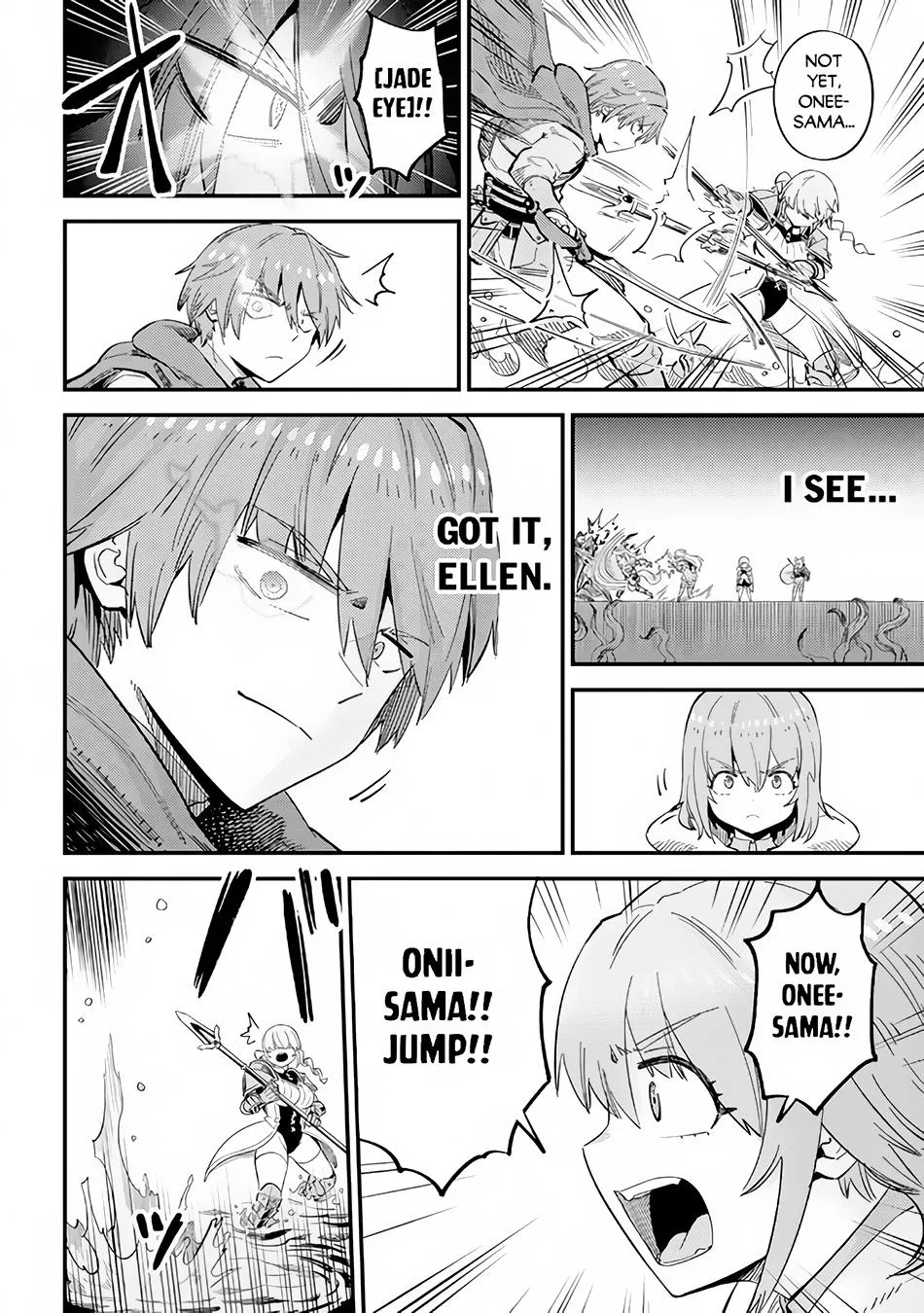 Kaifuku Jutsushi No Yarinaoshi - Chapter 51 Page 27