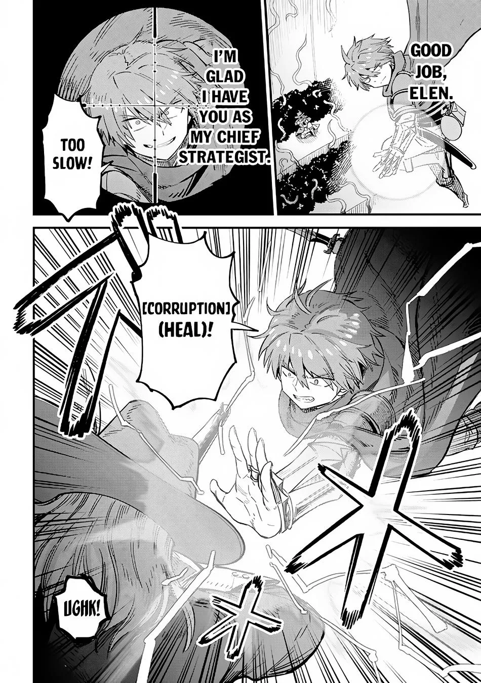 Kaifuku Jutsushi No Yarinaoshi - Chapter 51 Page 29