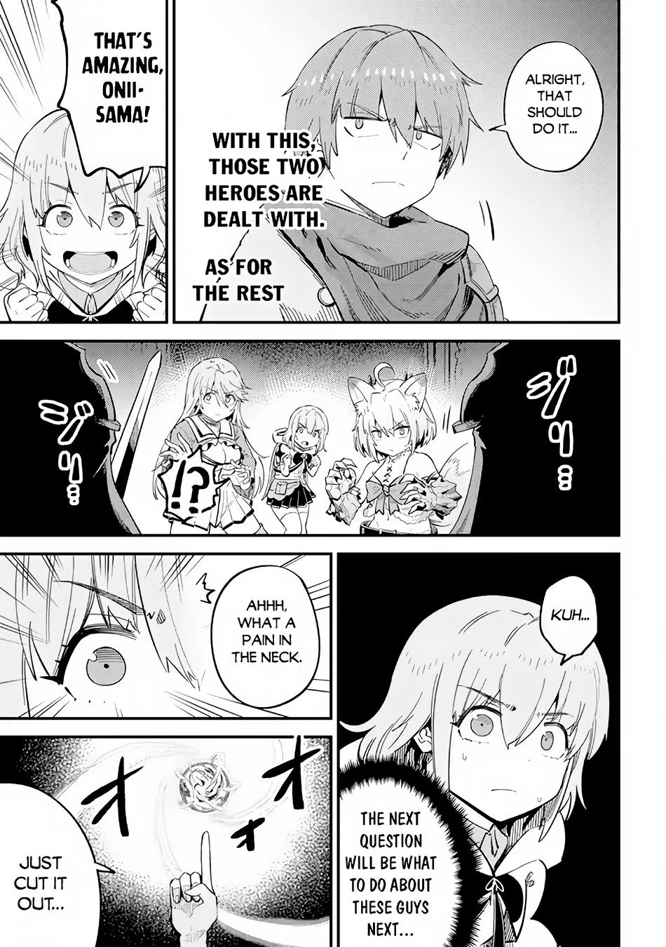 Kaifuku Jutsushi No Yarinaoshi - Chapter 51 Page 32