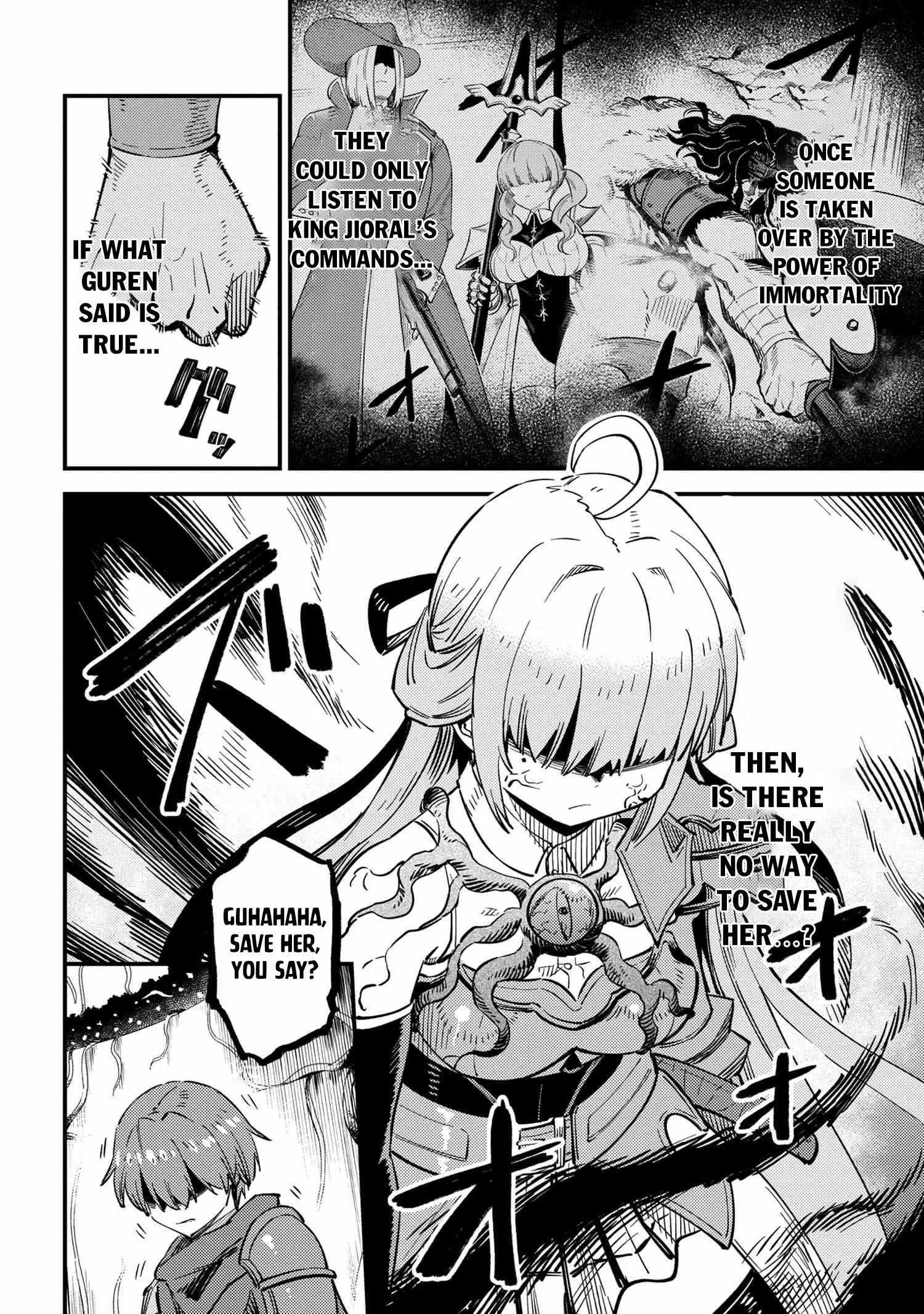 Kaifuku Jutsushi No Yarinaoshi - Chapter 52.1 Page 5