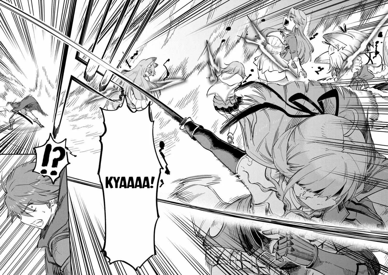 Kaifuku Jutsushi No Yarinaoshi - Chapter 52.1 Page 7