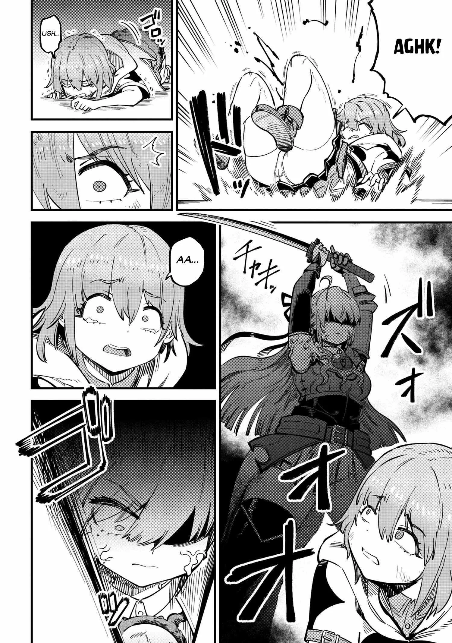 Kaifuku Jutsushi No Yarinaoshi - Chapter 52.1 Page 8