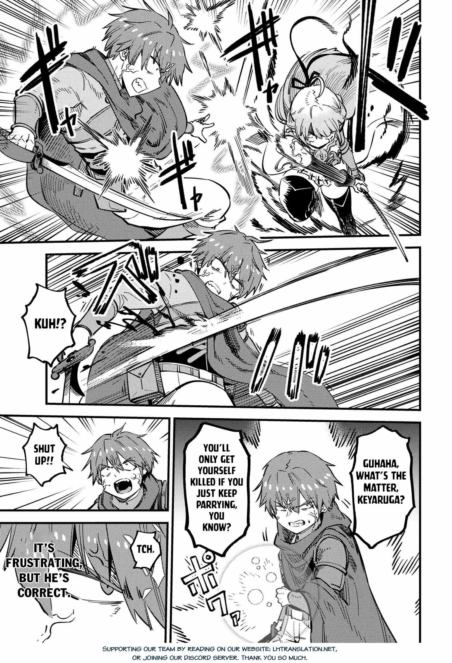Kaifuku Jutsushi No Yarinaoshi - Chapter 52.1 Page 15