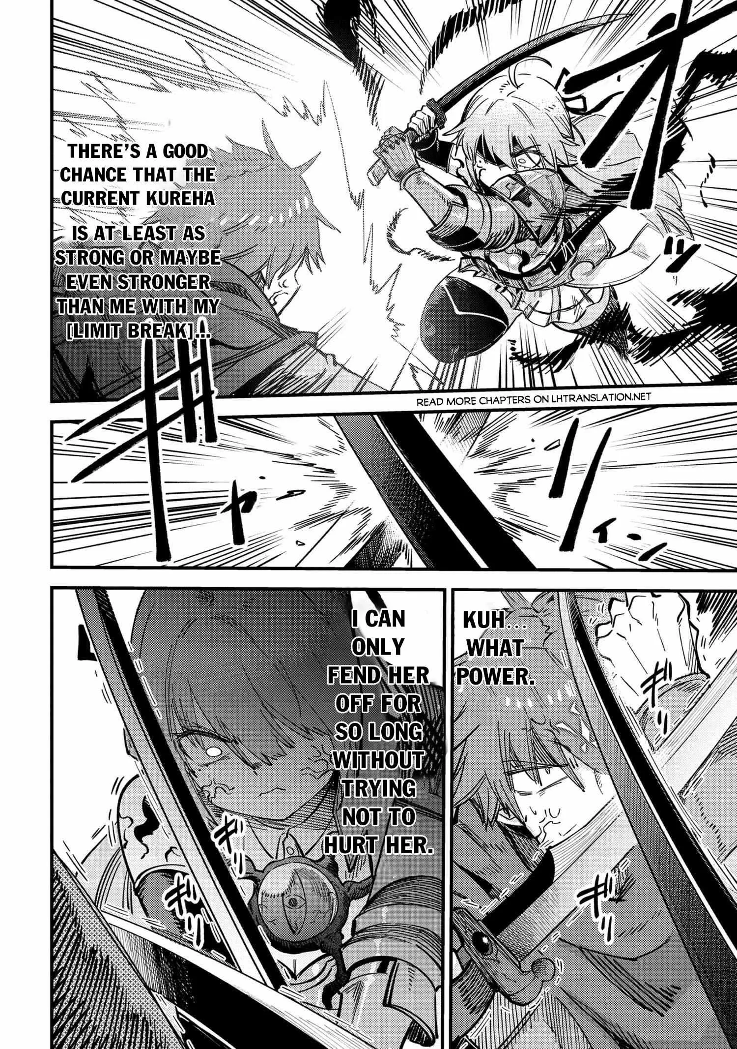 Kaifuku Jutsushi No Yarinaoshi - Chapter 52.2 Page 2