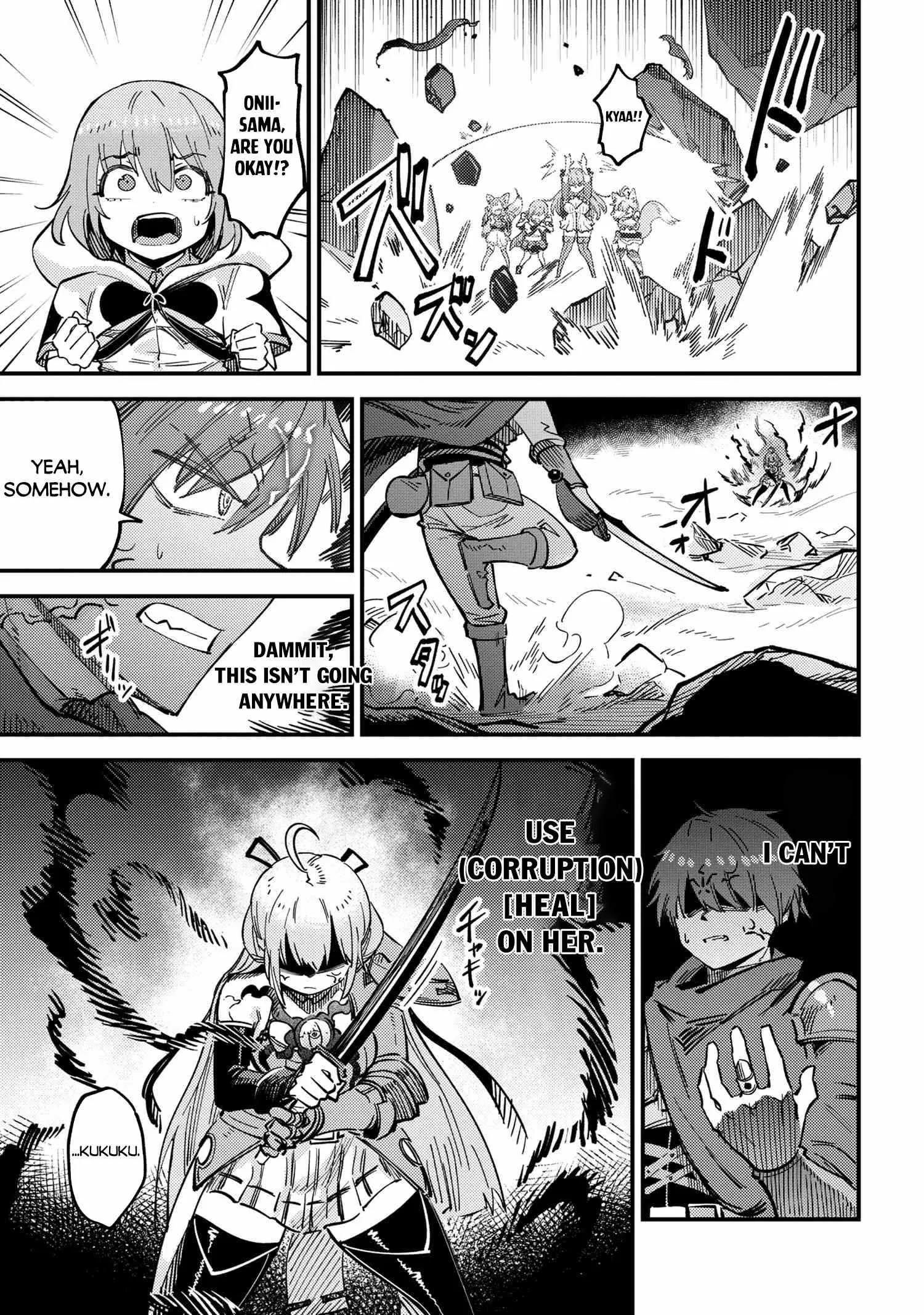 Kaifuku Jutsushi No Yarinaoshi - Chapter 52.2 Page 5