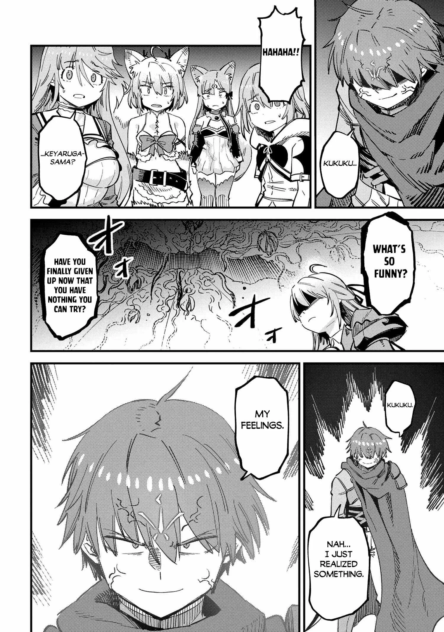 Kaifuku Jutsushi No Yarinaoshi - Chapter 52.2 Page 6