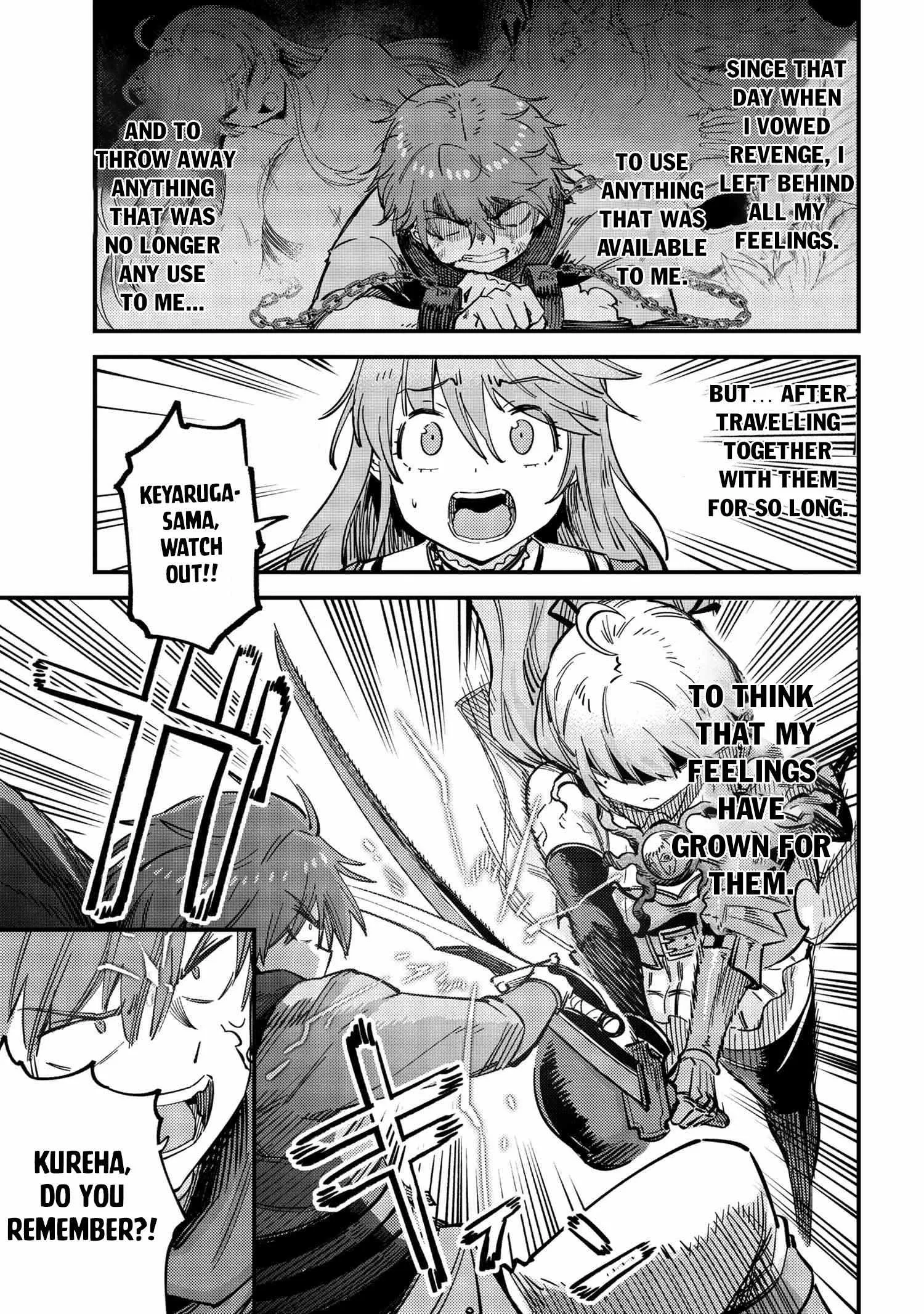 Kaifuku Jutsushi No Yarinaoshi - Chapter 52.2 Page 7