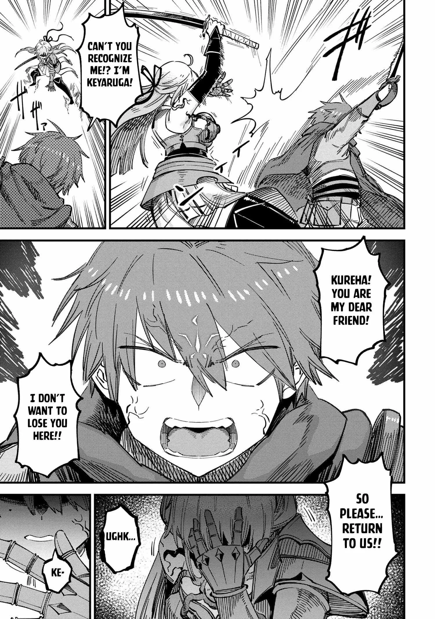 Kaifuku Jutsushi No Yarinaoshi - Chapter 52.2 Page 9