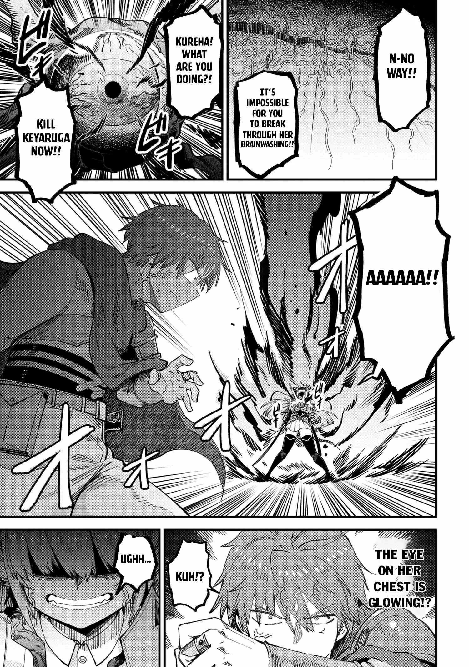 Kaifuku Jutsushi No Yarinaoshi - Chapter 52.2 Page 11