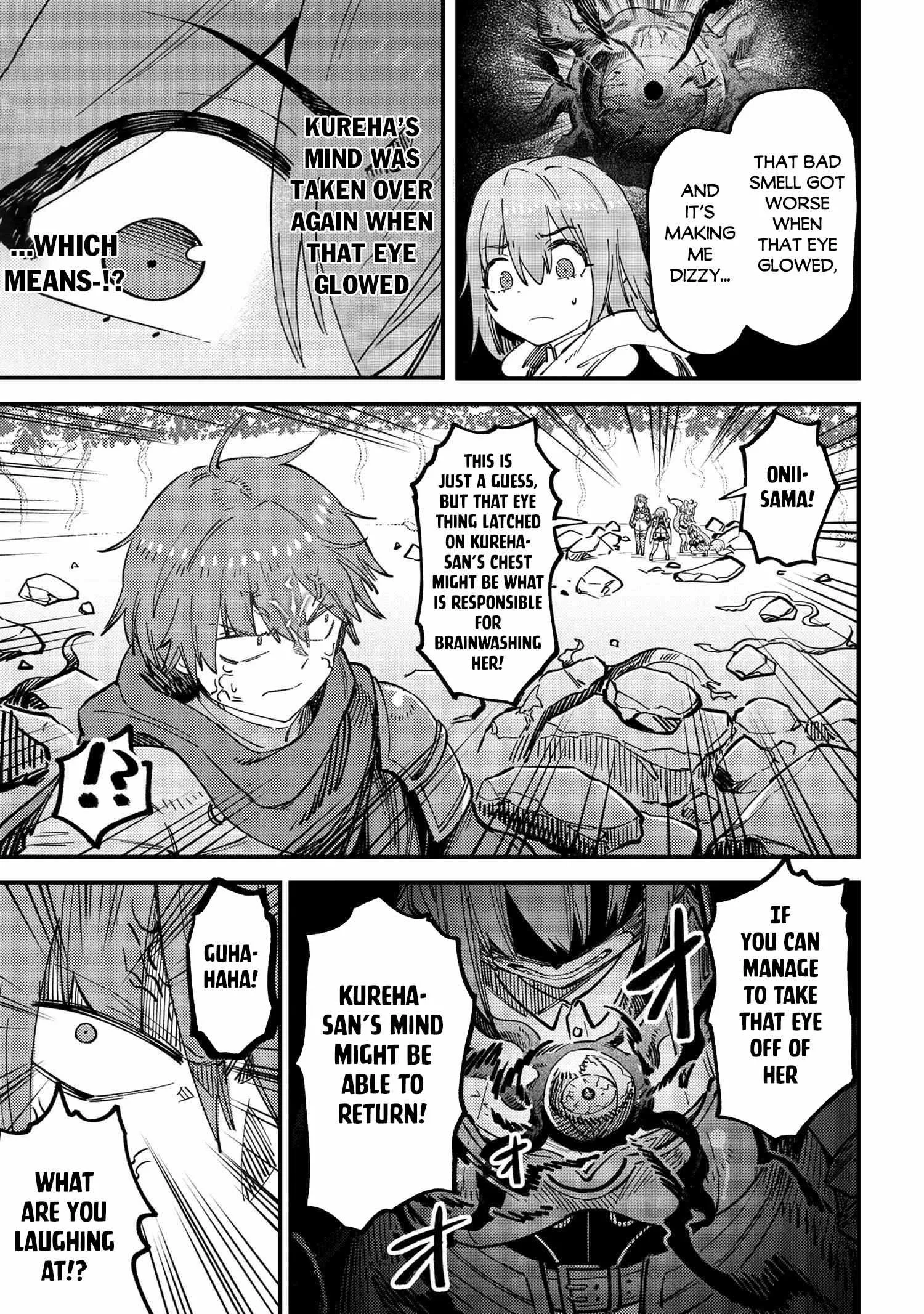 Kaifuku Jutsushi No Yarinaoshi - Chapter 52.2 Page 13