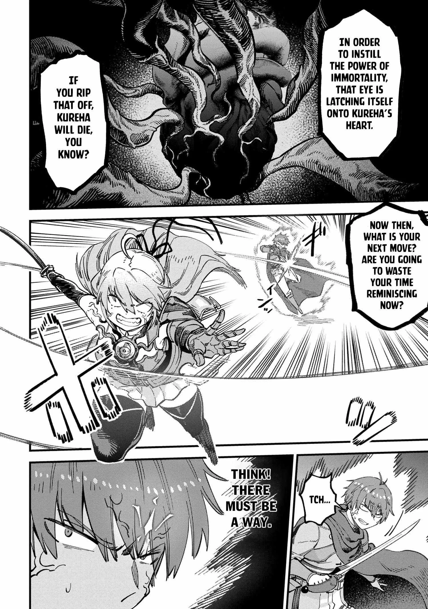 Kaifuku Jutsushi No Yarinaoshi - Chapter 52.2 Page 14