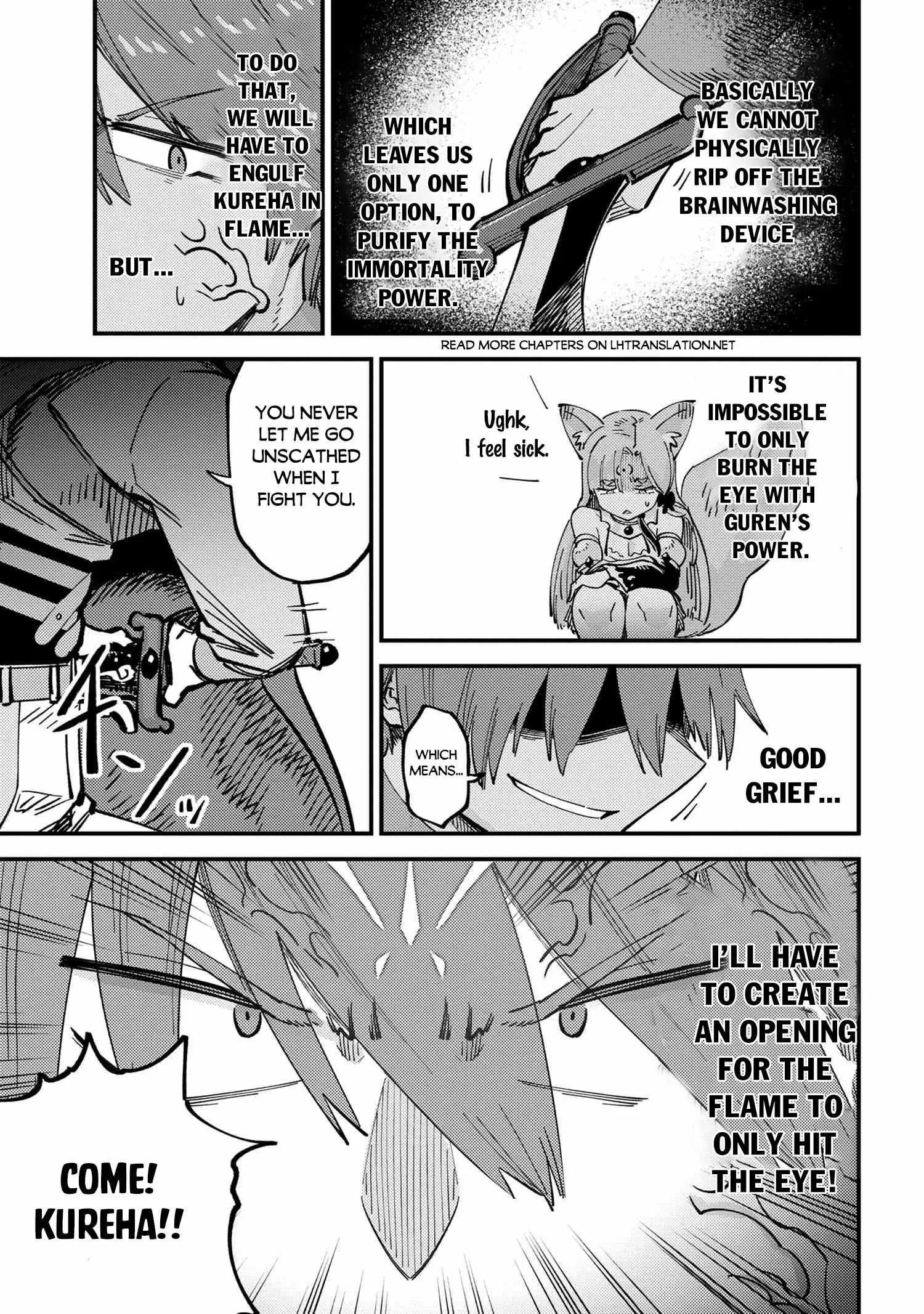 Kaifuku Jutsushi No Yarinaoshi - Chapter 52.2 Page 15