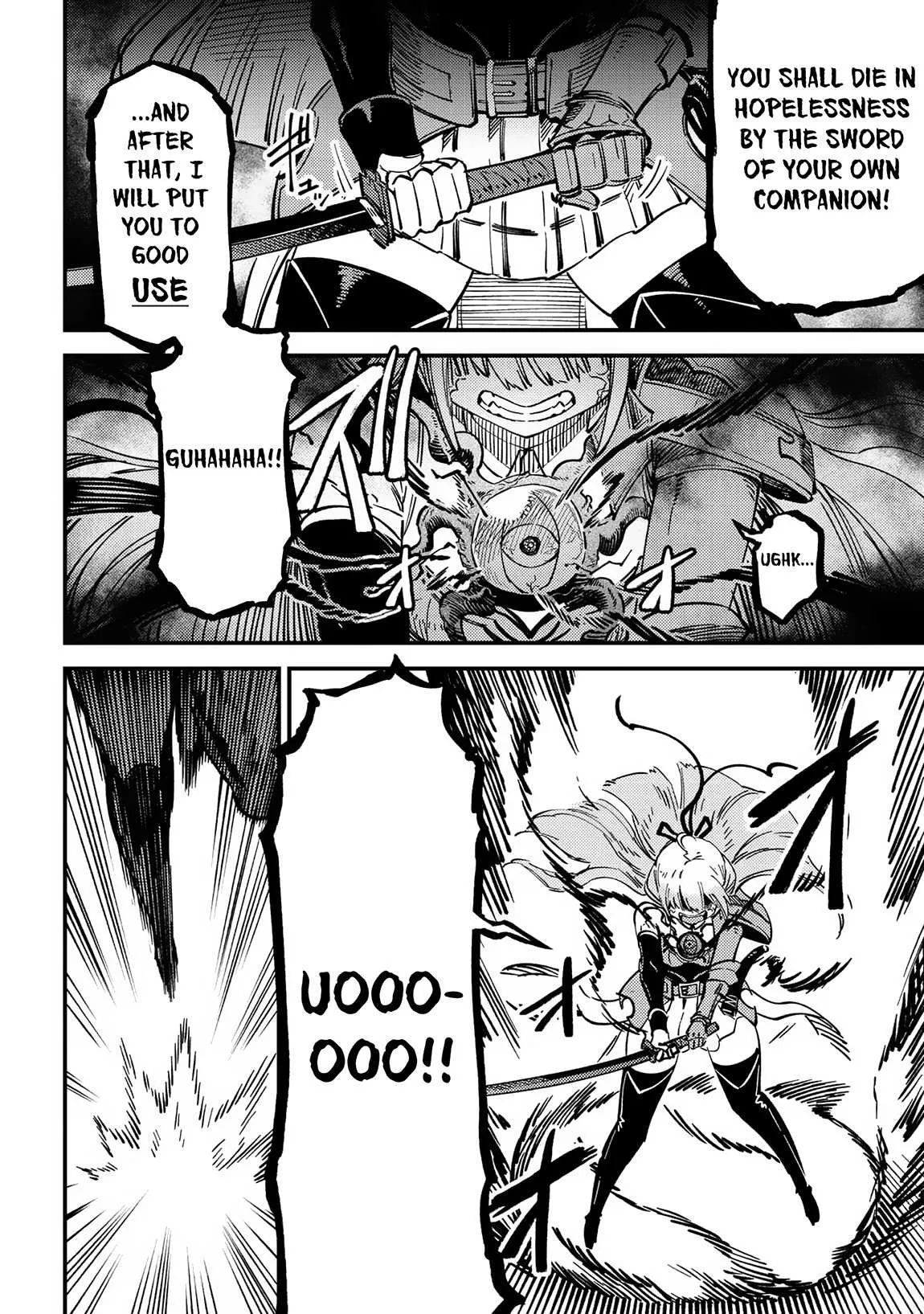 Kaifuku Jutsushi No Yarinaoshi - Chapter 53.1 Page 3