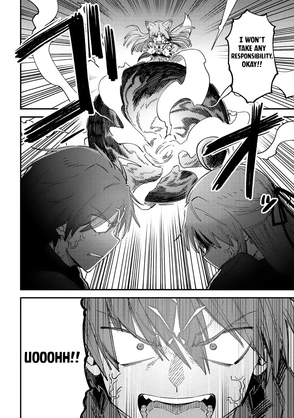 Kaifuku Jutsushi No Yarinaoshi - Chapter 53.1 Page 9