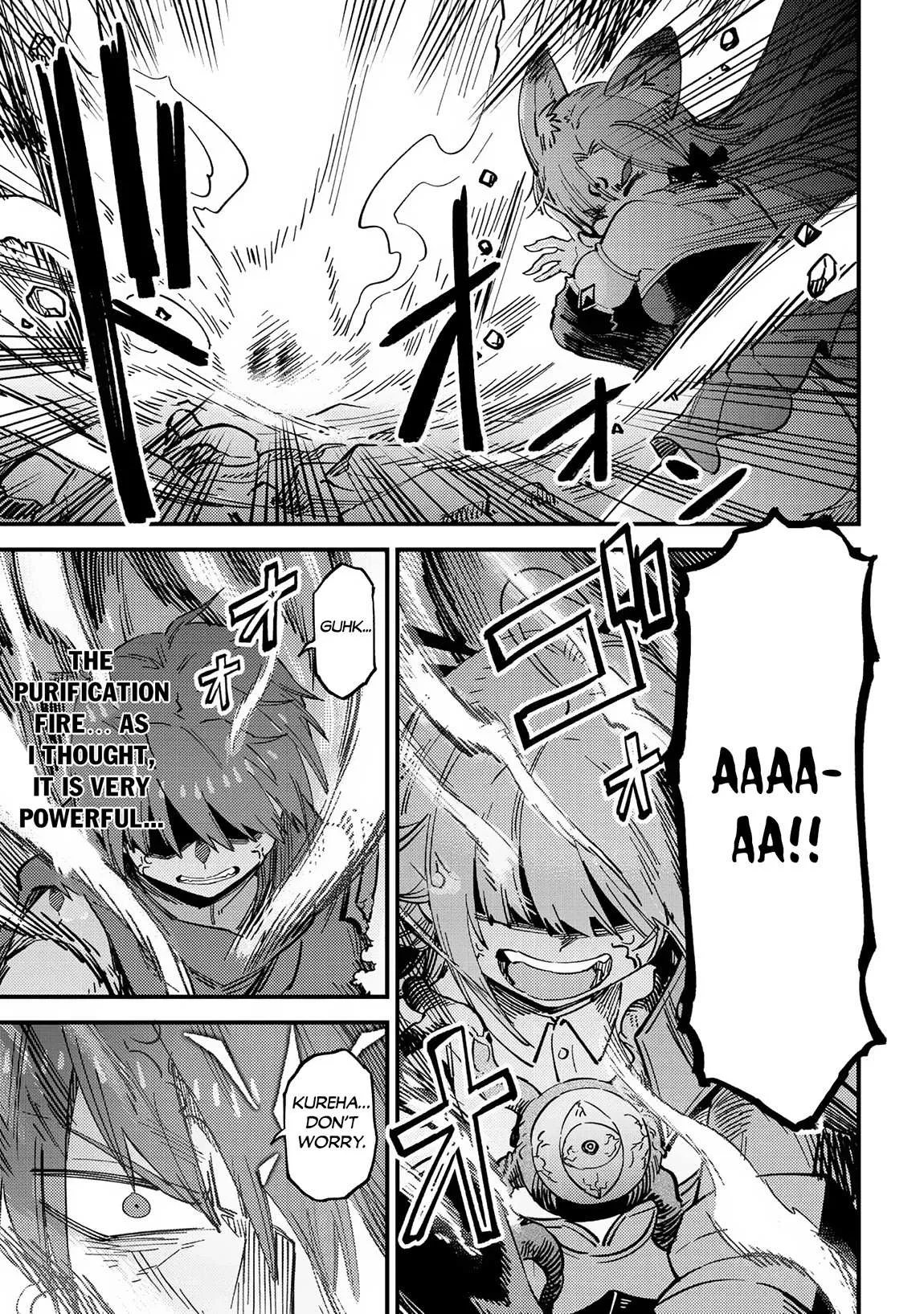 Kaifuku Jutsushi No Yarinaoshi - Chapter 53.1 Page 10