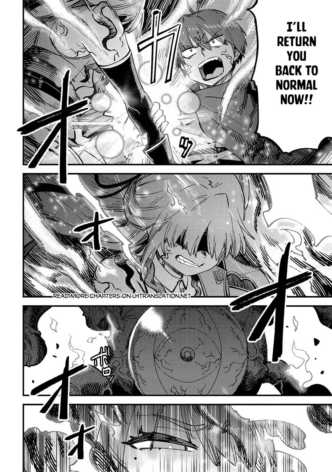 Kaifuku Jutsushi No Yarinaoshi - Chapter 53.1 Page 11