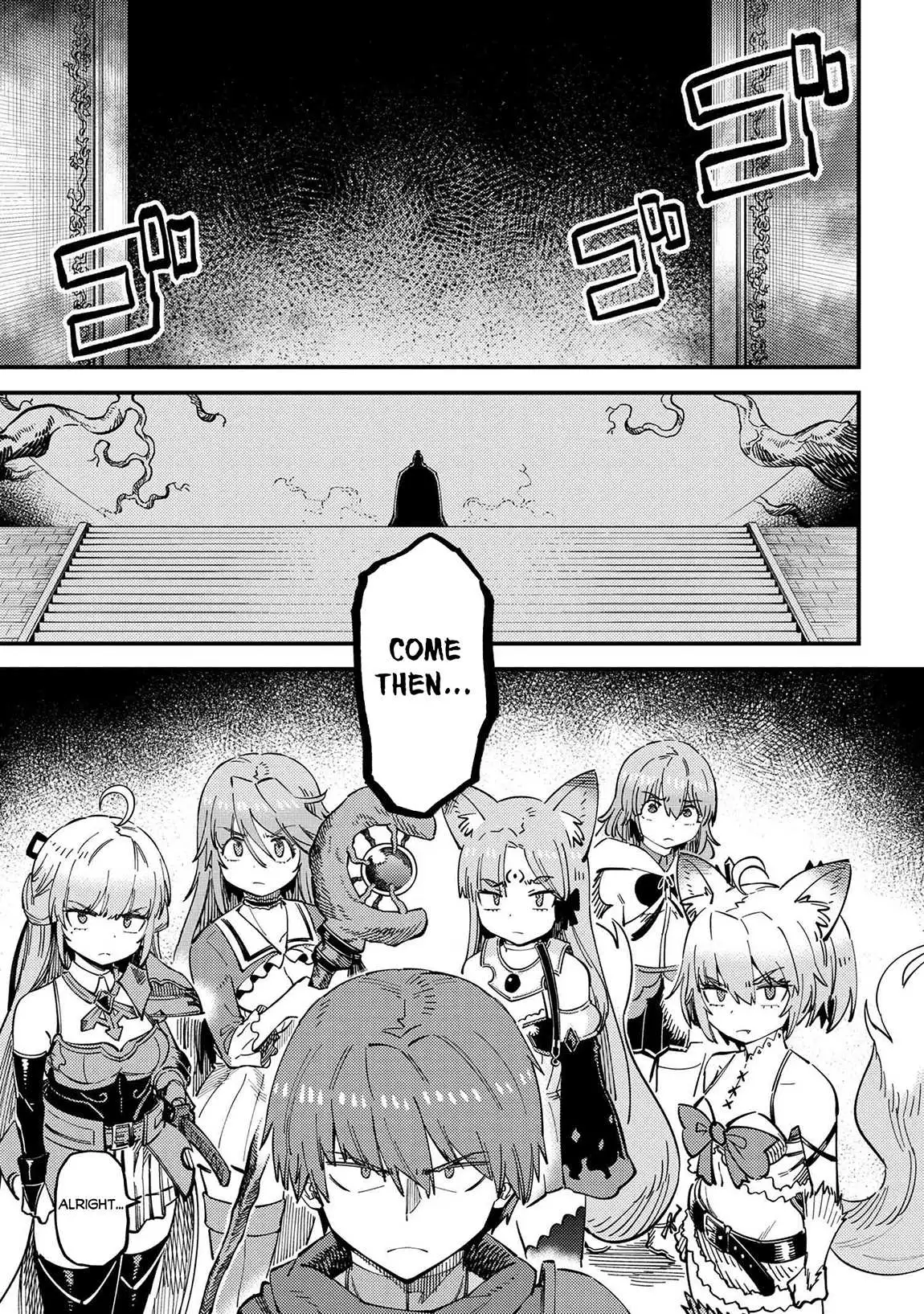 Kaifuku Jutsushi No Yarinaoshi - Chapter 53.2 Page 4
