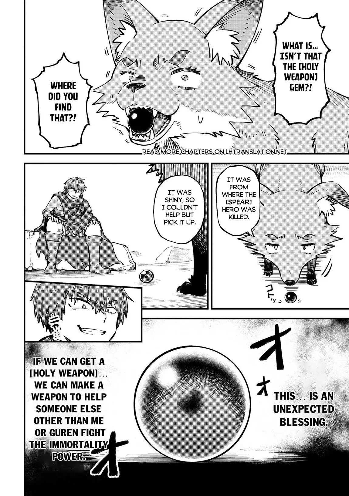 Kaifuku Jutsushi No Yarinaoshi - Chapter 53.2 Page 7