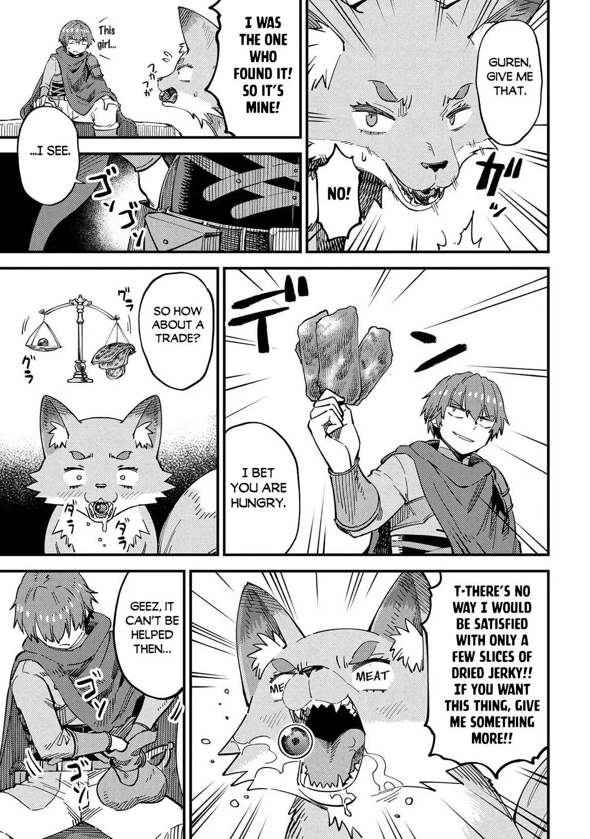 Kaifuku Jutsushi No Yarinaoshi - Chapter 53.2 Page 8