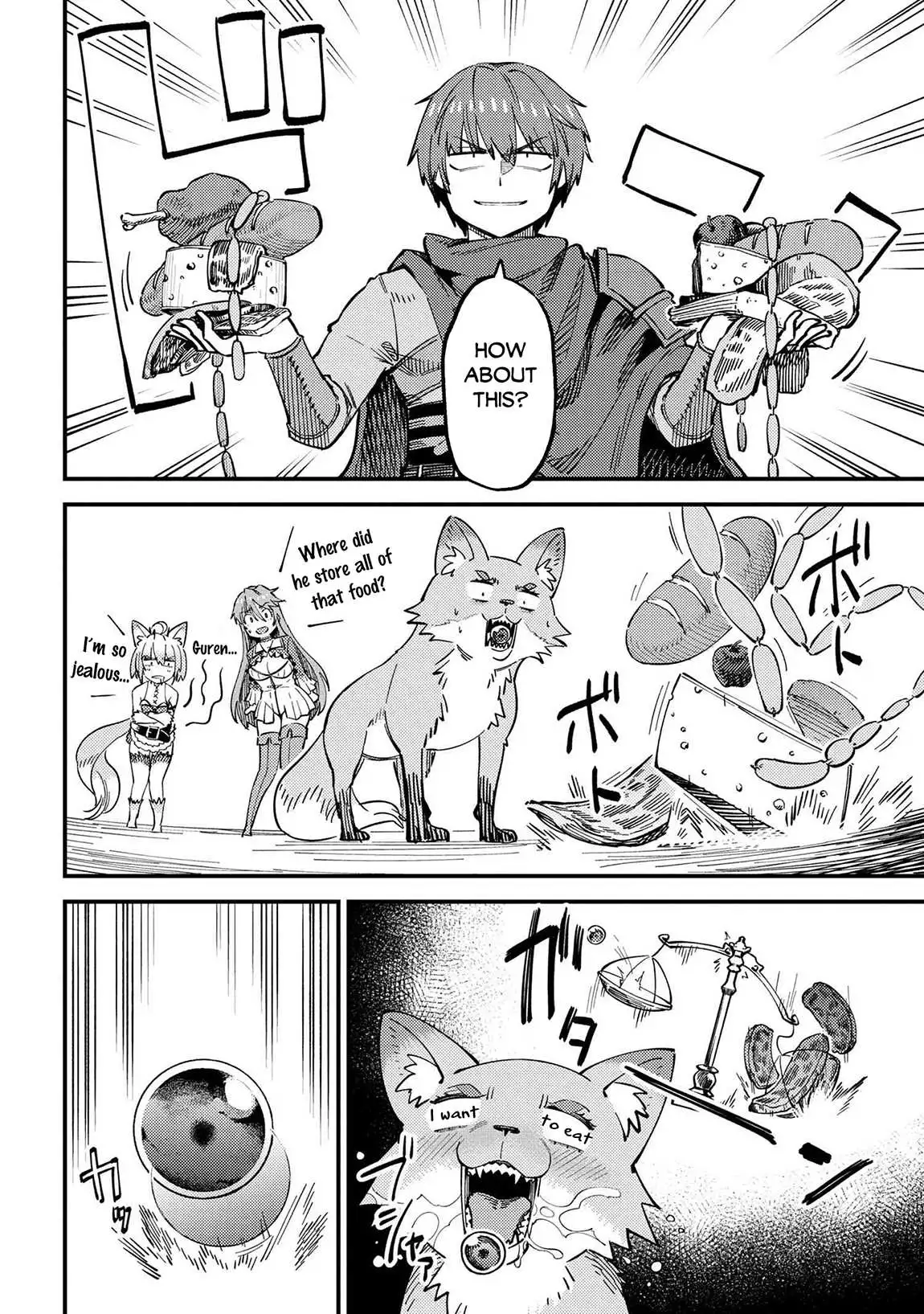 Kaifuku Jutsushi No Yarinaoshi - Chapter 53.2 Page 9