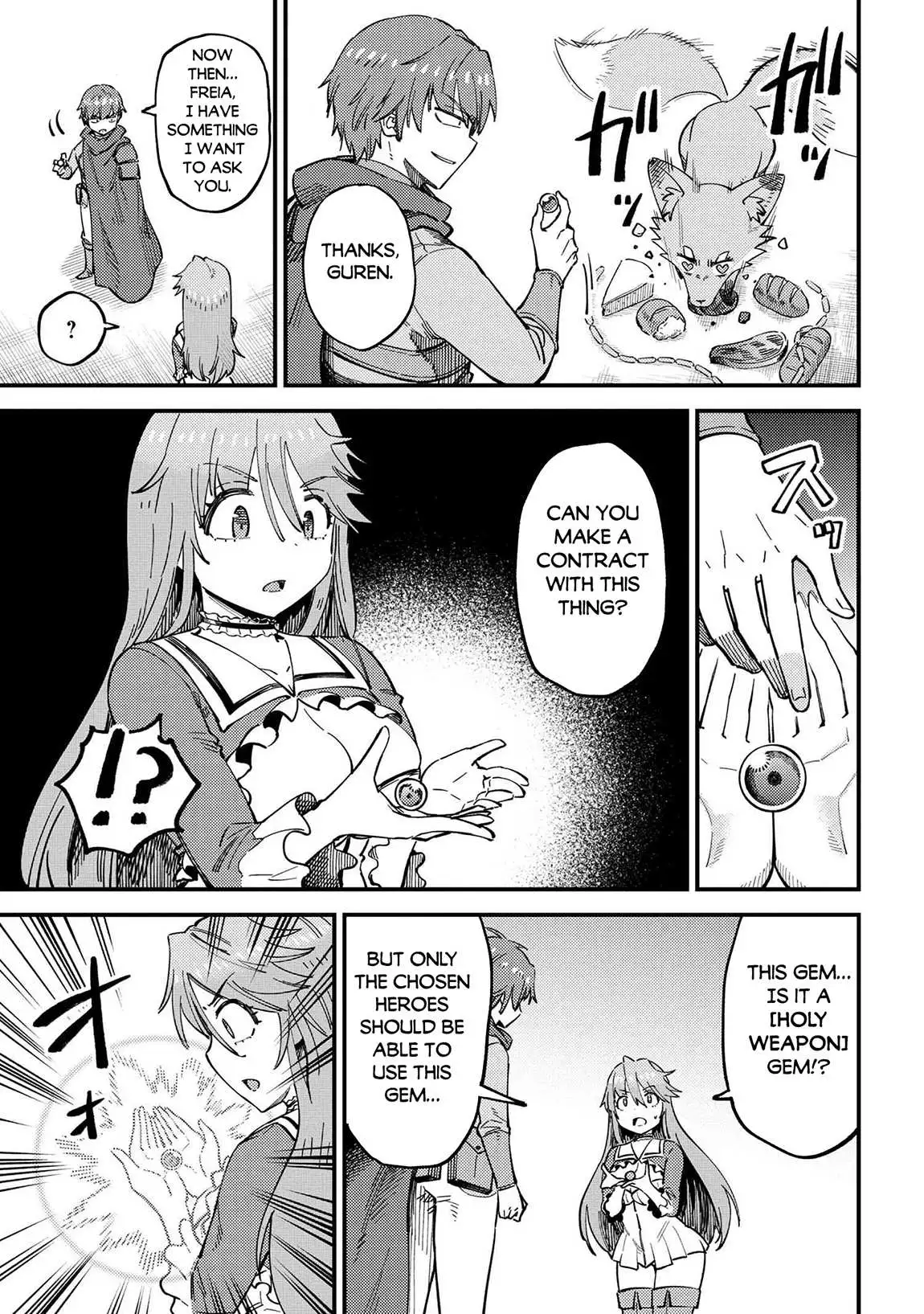Kaifuku Jutsushi No Yarinaoshi - Chapter 53.2 Page 10