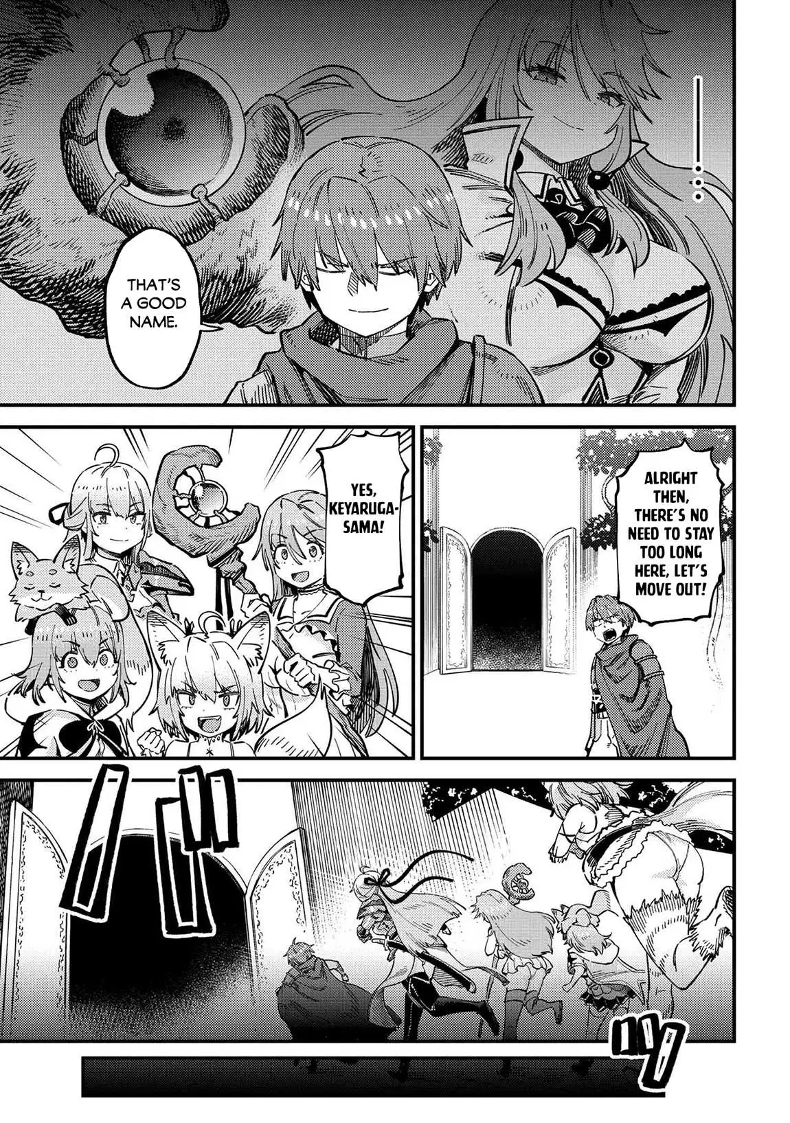 Kaifuku Jutsushi No Yarinaoshi - Chapter 53.2 Page 14
