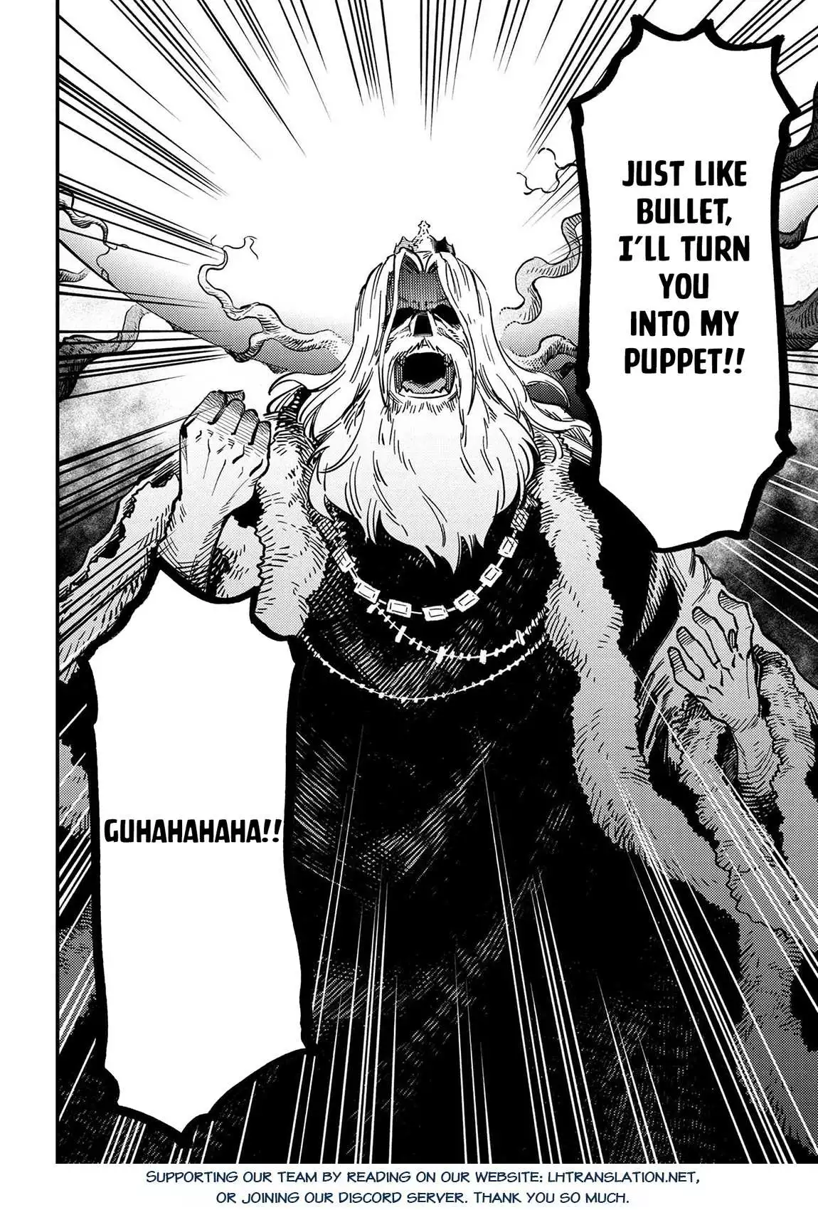 Kaifuku Jutsushi No Yarinaoshi - Chapter 53.2 Page 17