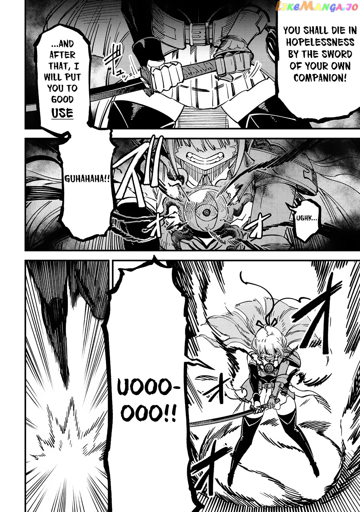Kaifuku Jutsushi No Yarinaoshi - Chapter 53 Page 3