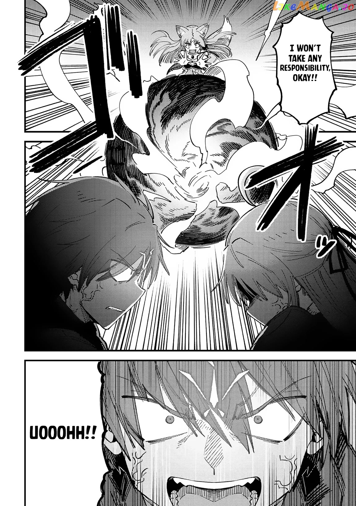 Kaifuku Jutsushi No Yarinaoshi - Chapter 53 Page 9