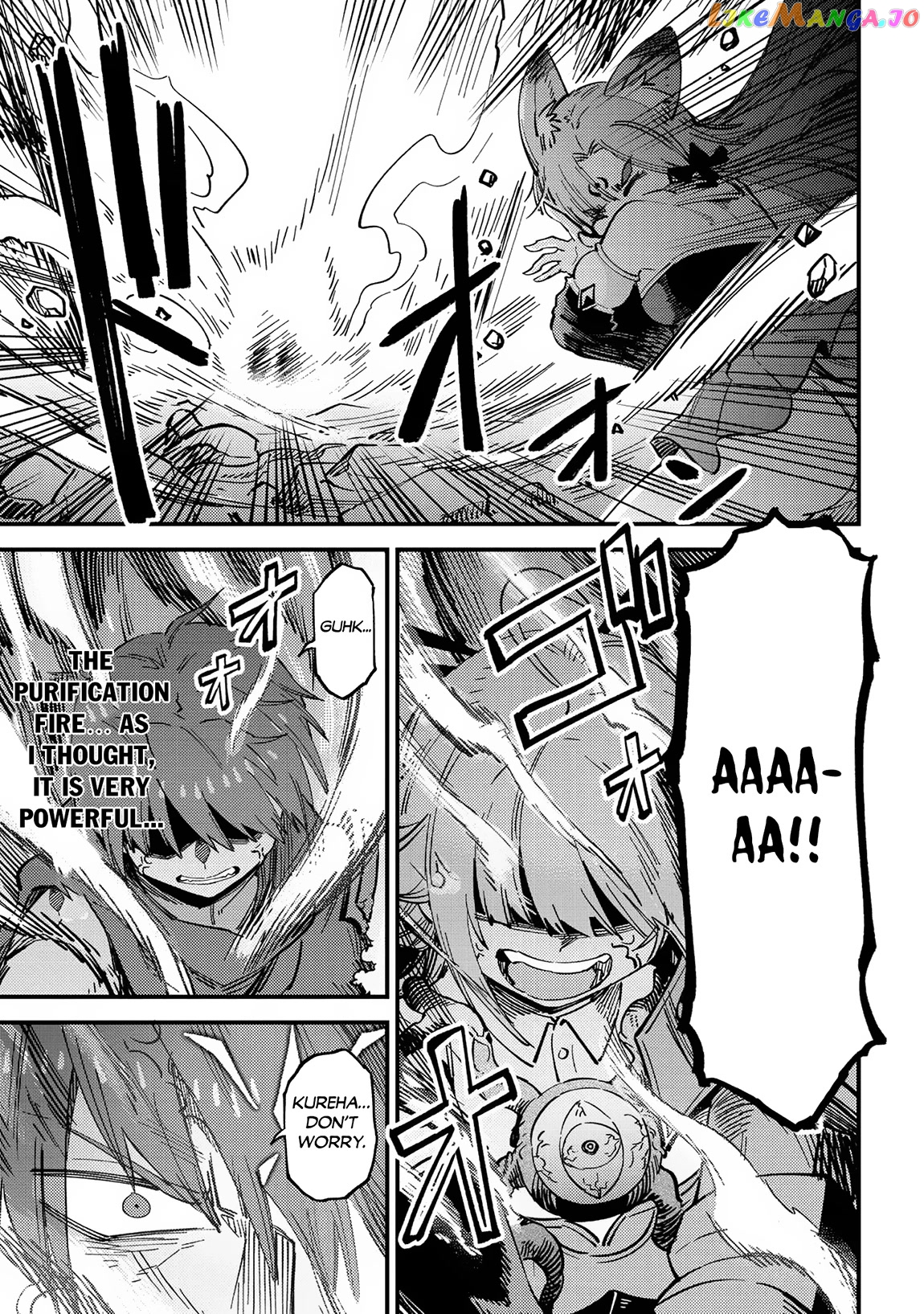 Kaifuku Jutsushi No Yarinaoshi - Chapter 53 Page 10