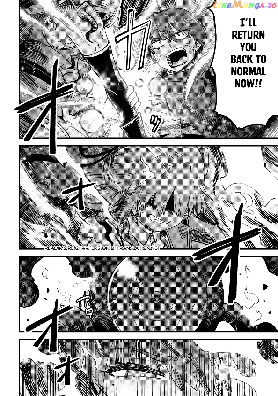 Kaifuku Jutsushi No Yarinaoshi - Chapter 53 Page 11