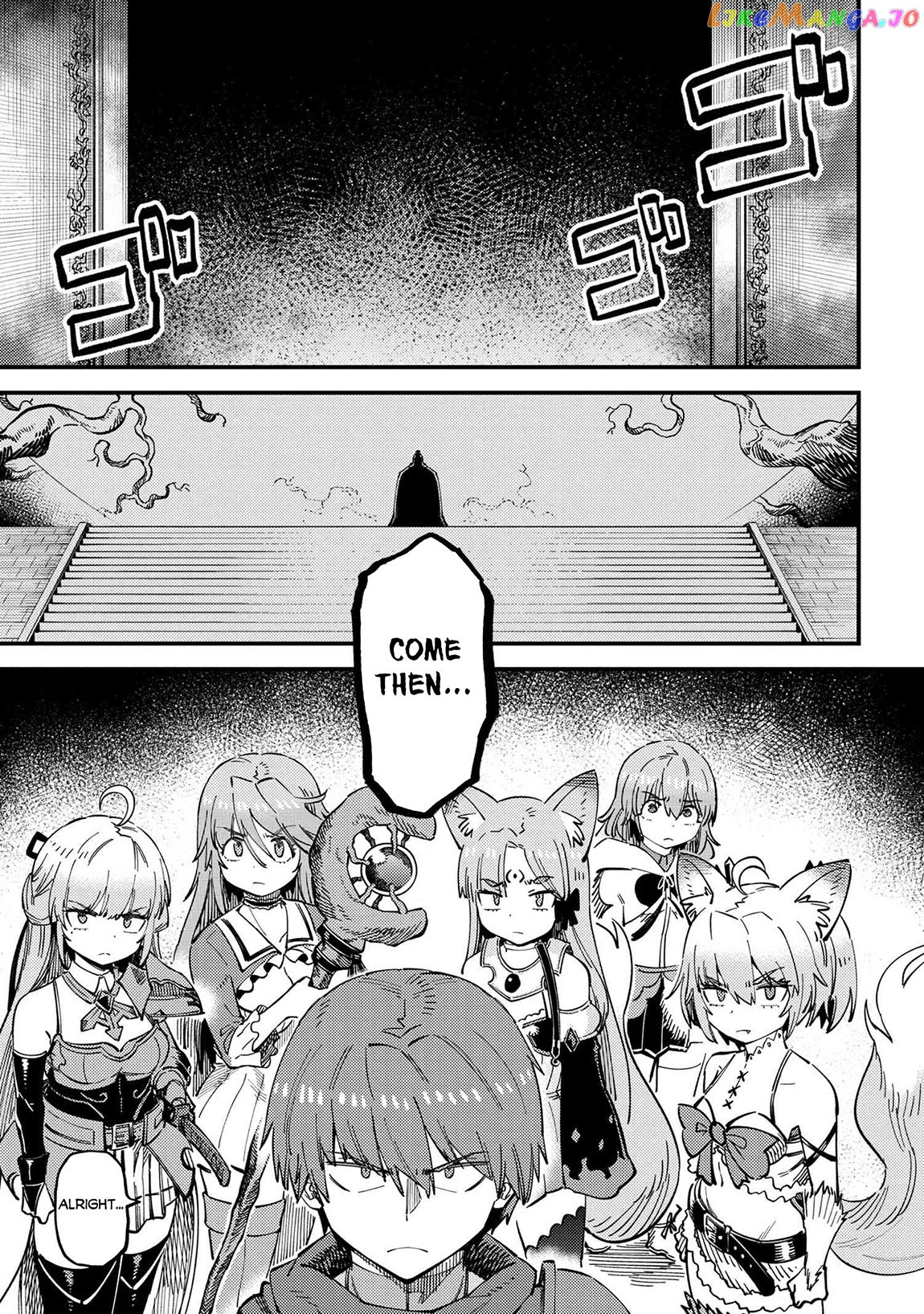 Kaifuku Jutsushi No Yarinaoshi - Chapter 53 Page 18