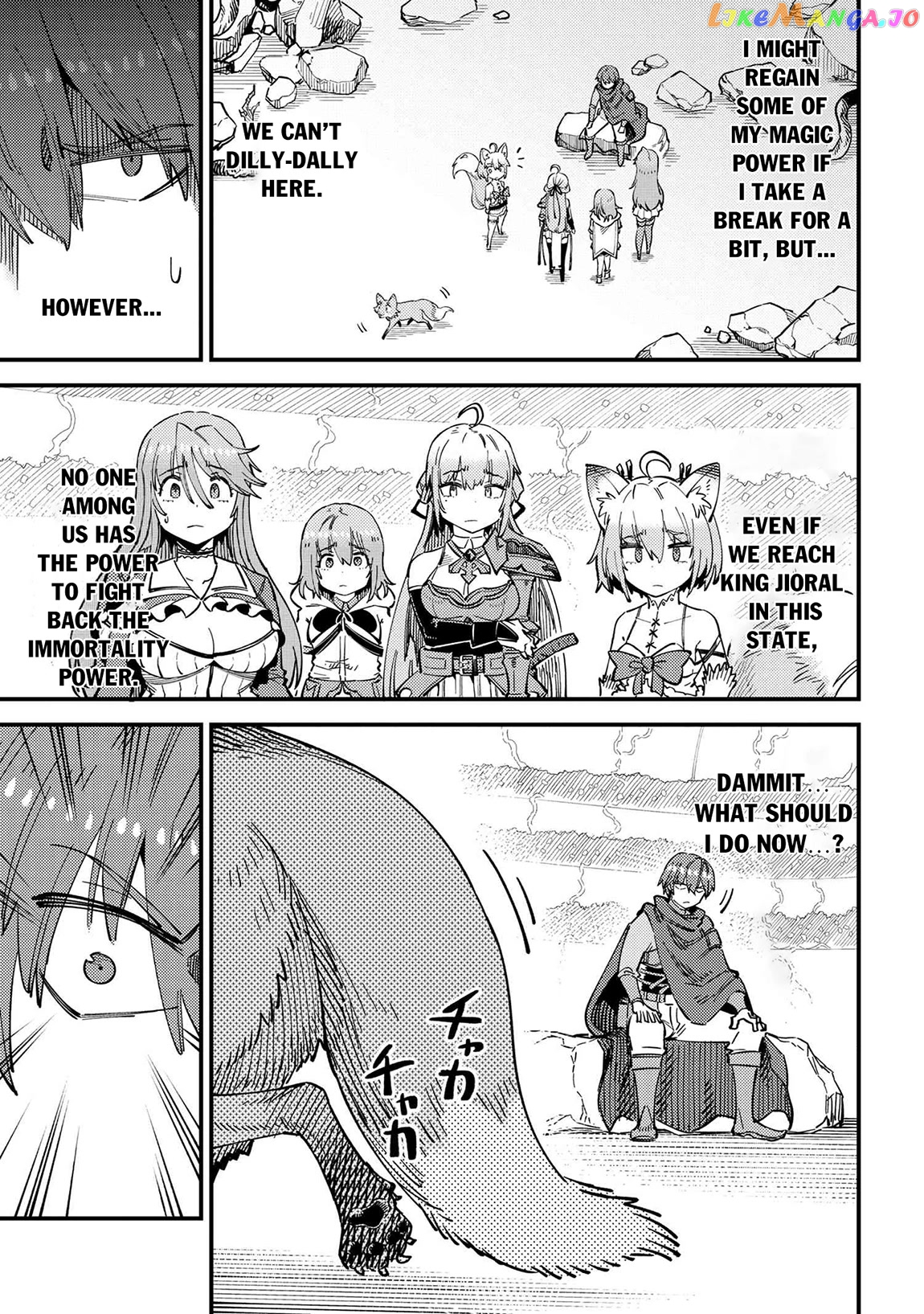 Kaifuku Jutsushi No Yarinaoshi - Chapter 53 Page 20
