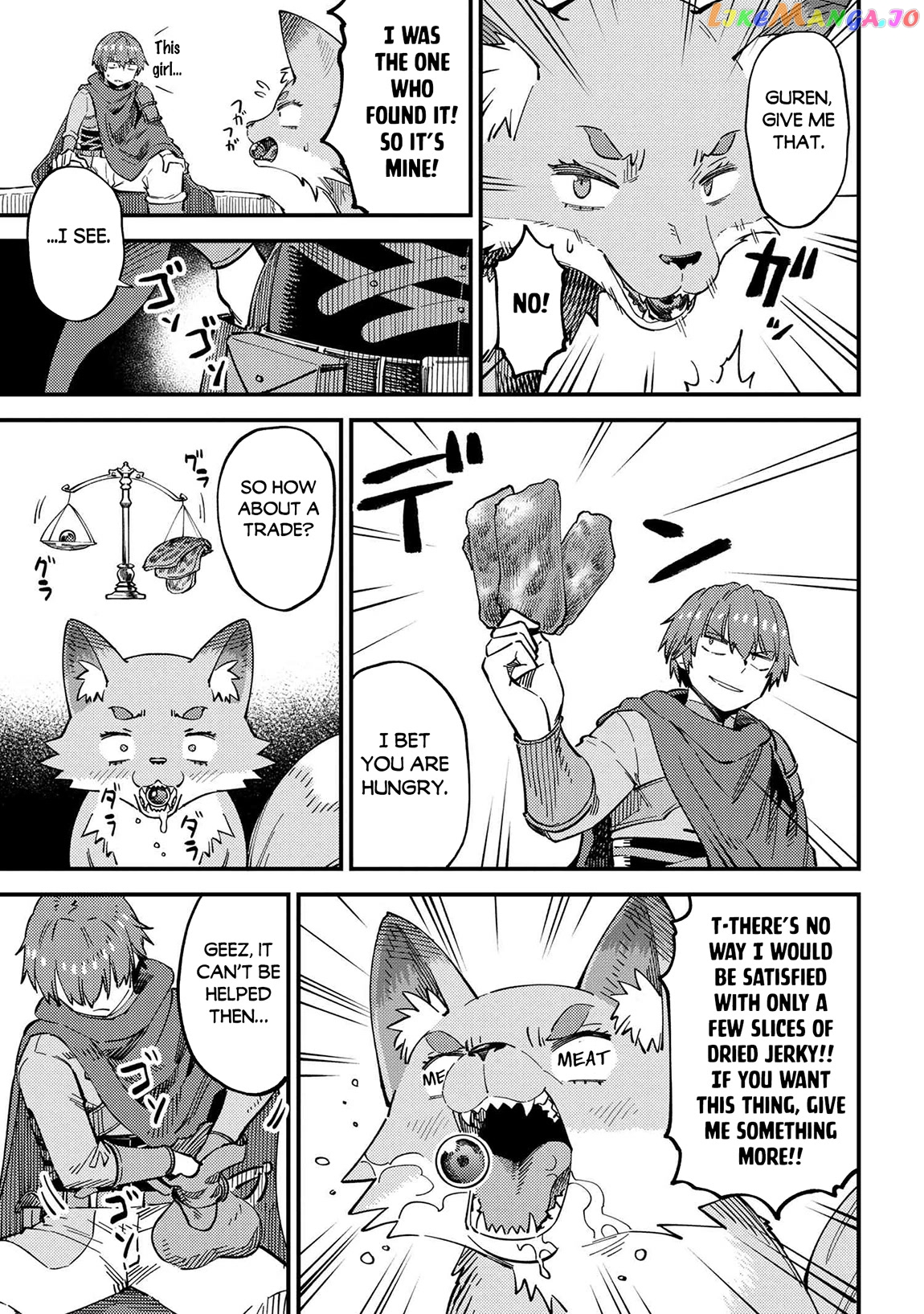 Kaifuku Jutsushi No Yarinaoshi - Chapter 53 Page 22