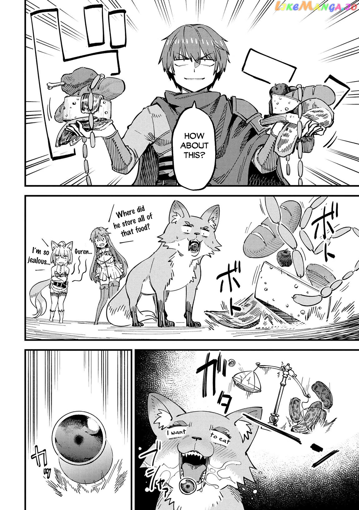Kaifuku Jutsushi No Yarinaoshi - Chapter 53 Page 23