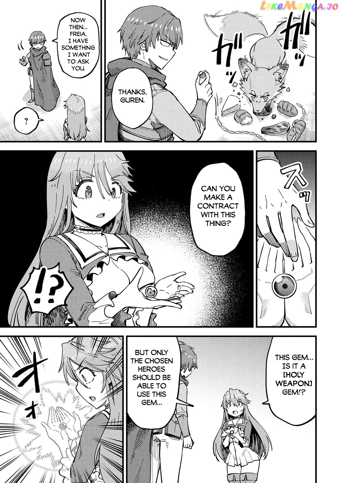 Kaifuku Jutsushi No Yarinaoshi - Chapter 53 Page 24