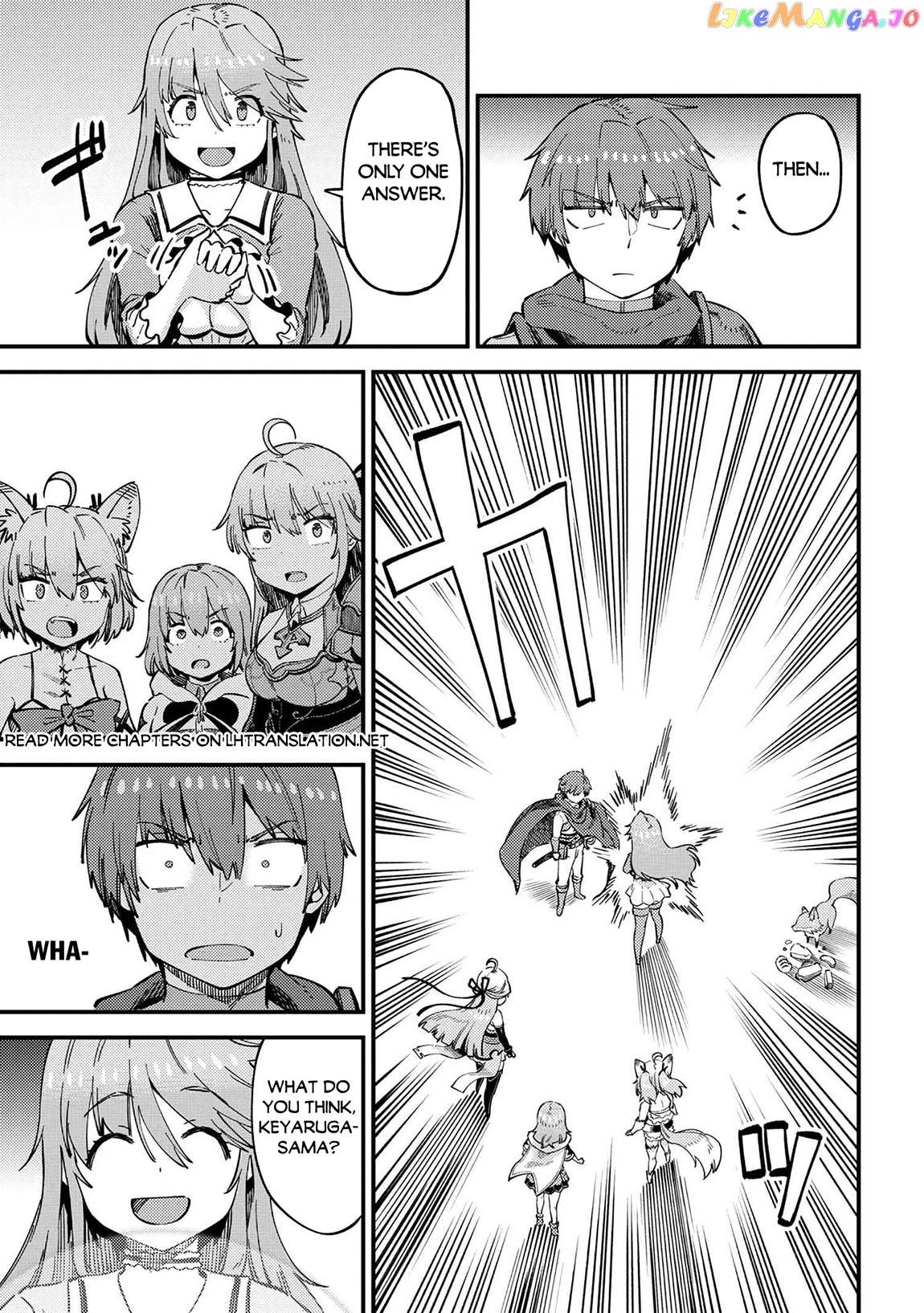 Kaifuku Jutsushi No Yarinaoshi - Chapter 53 Page 26