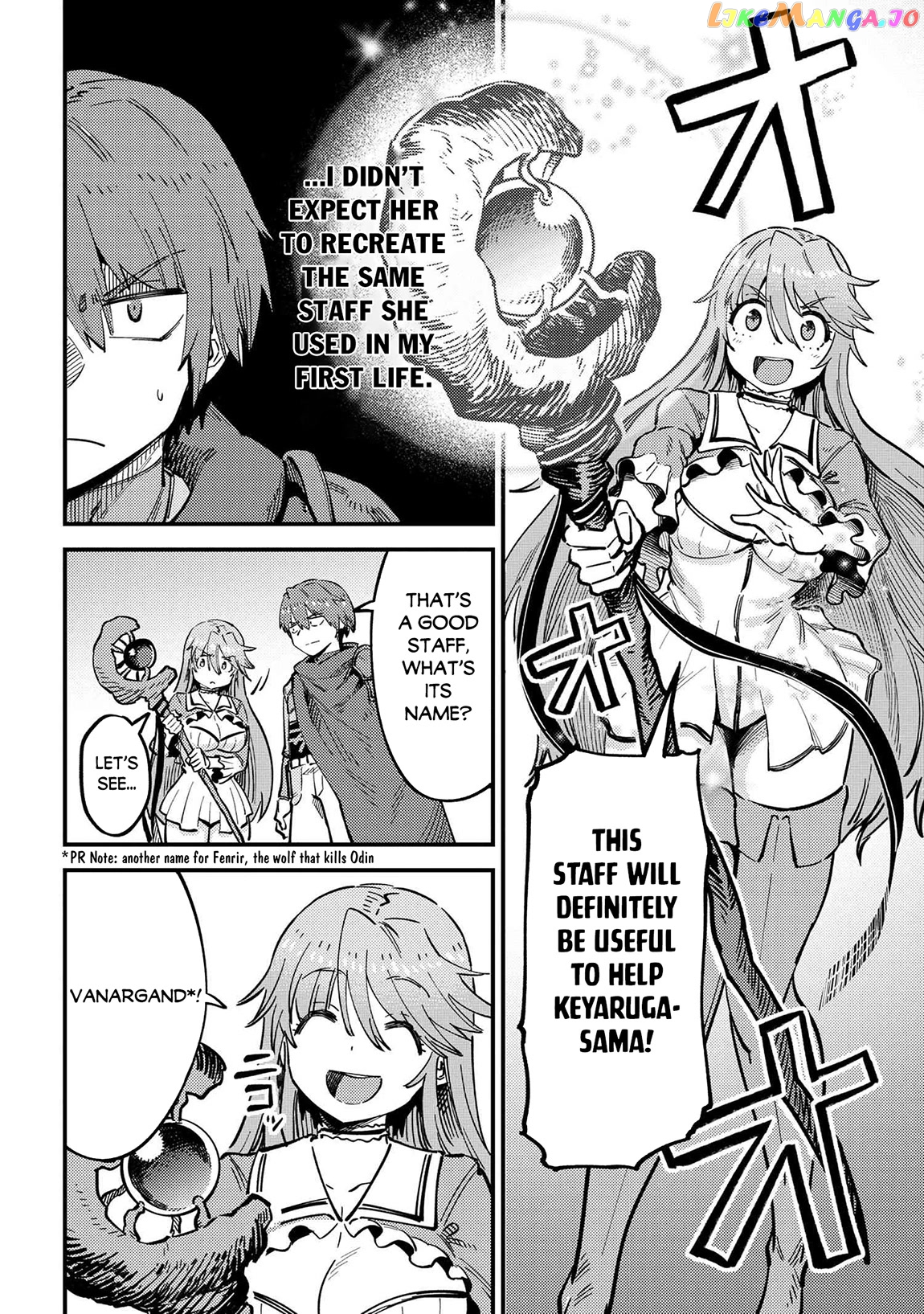 Kaifuku Jutsushi No Yarinaoshi - Chapter 53 Page 27