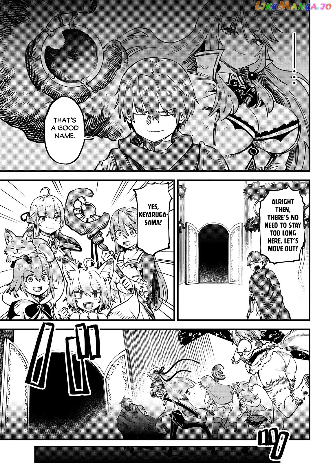 Kaifuku Jutsushi No Yarinaoshi - Chapter 53 Page 28