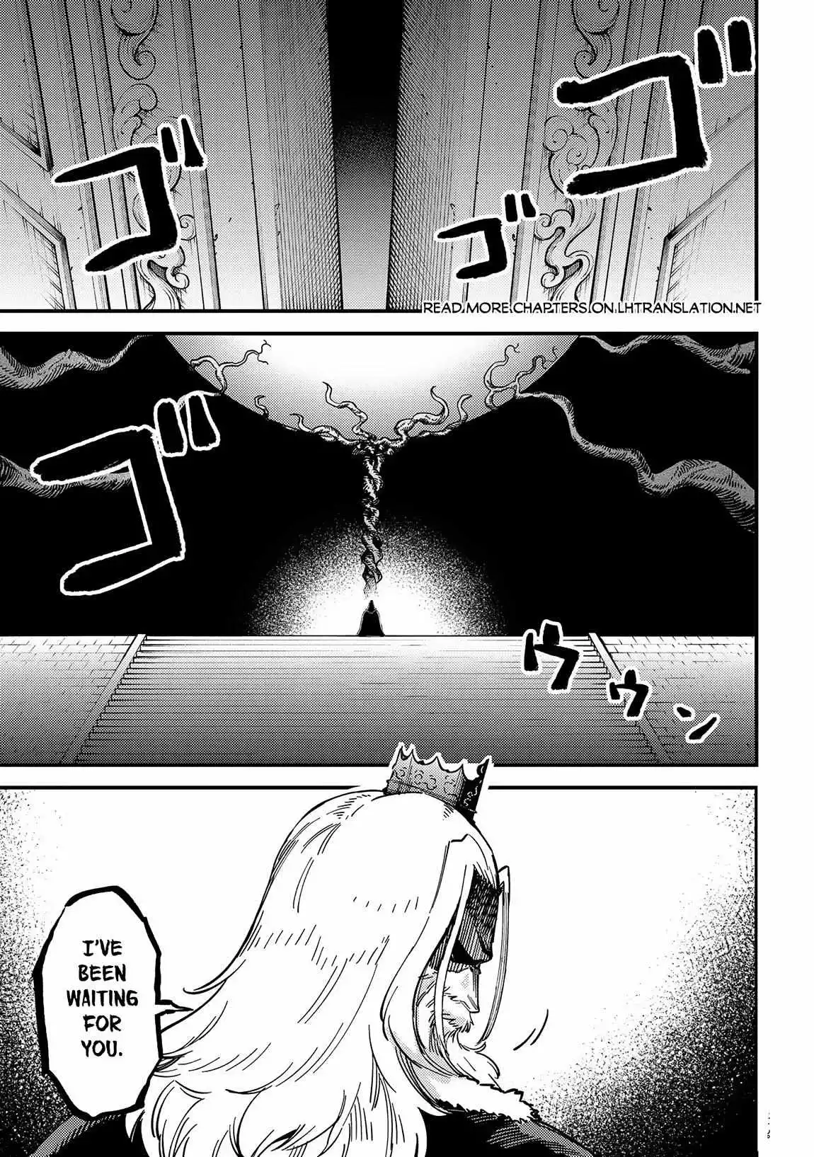 Kaifuku Jutsushi No Yarinaoshi - Chapter 54.1 Page 3