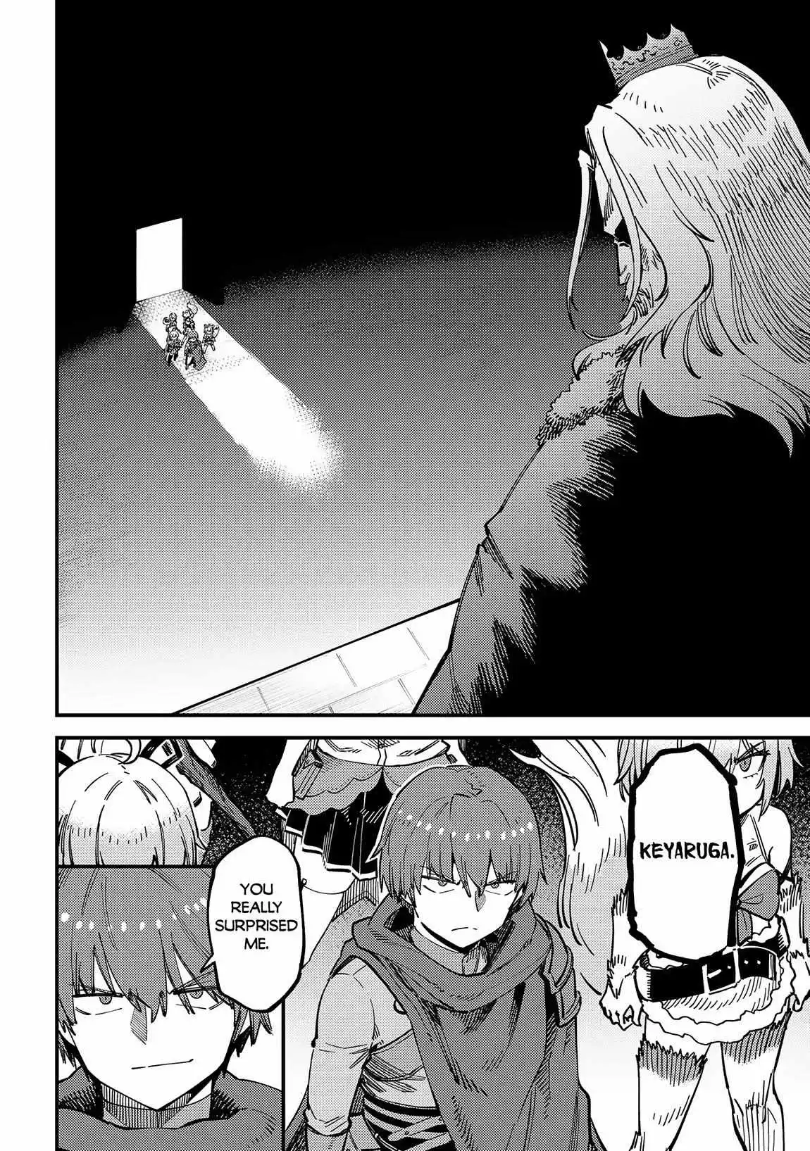 Kaifuku Jutsushi No Yarinaoshi - Chapter 54.1 Page 4