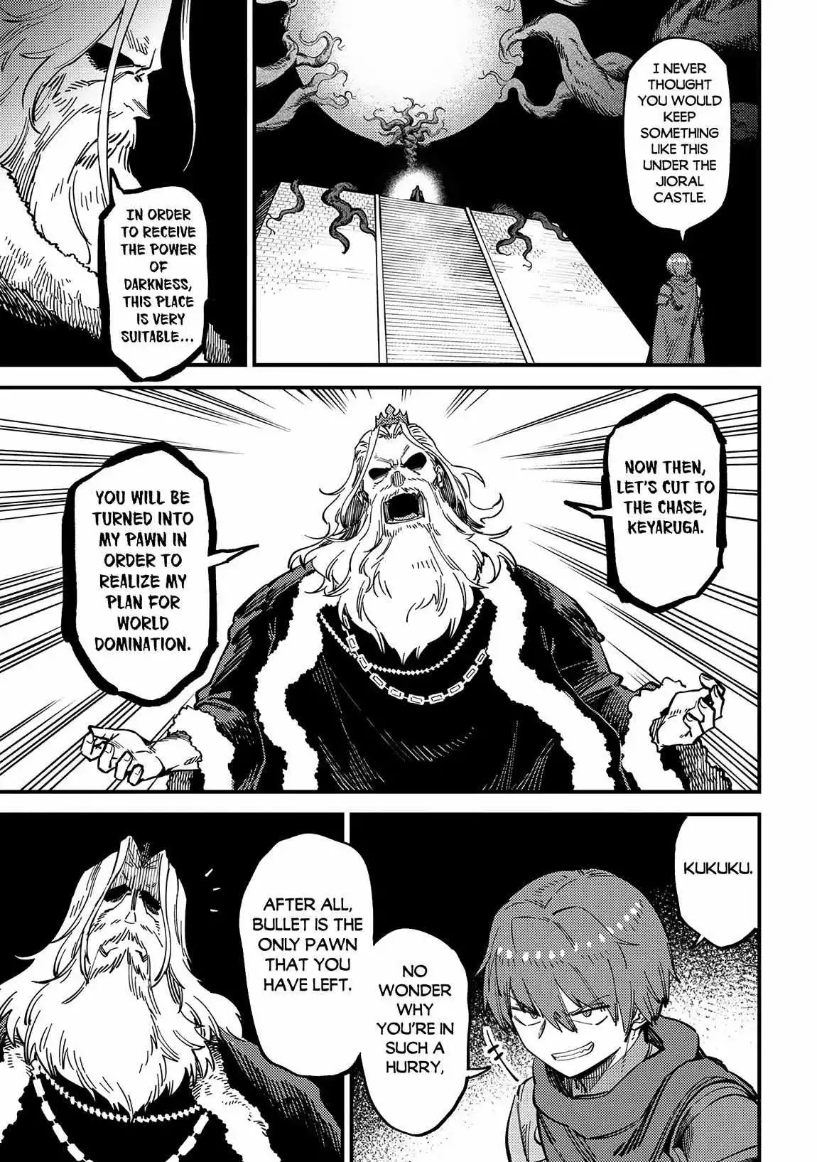 Kaifuku Jutsushi No Yarinaoshi - Chapter 54.1 Page 5