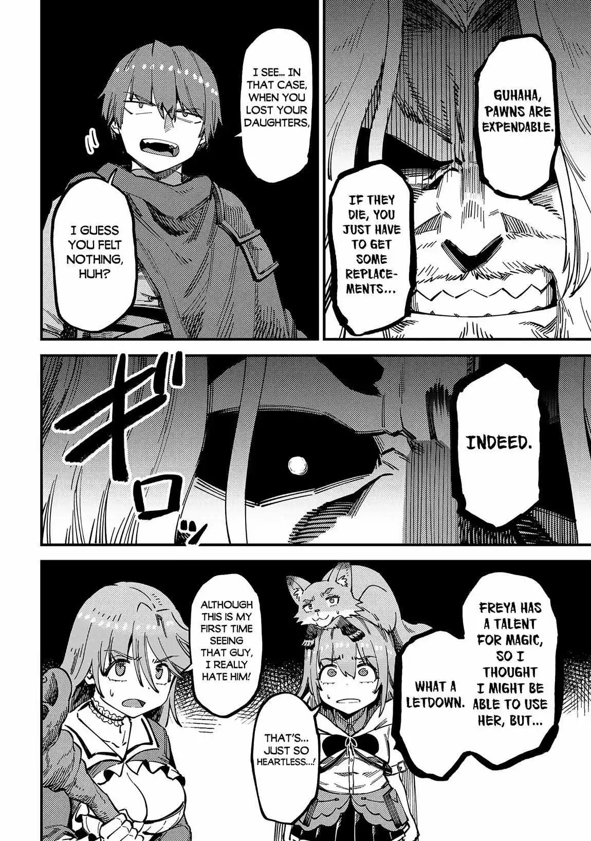Kaifuku Jutsushi No Yarinaoshi - Chapter 54.1 Page 6