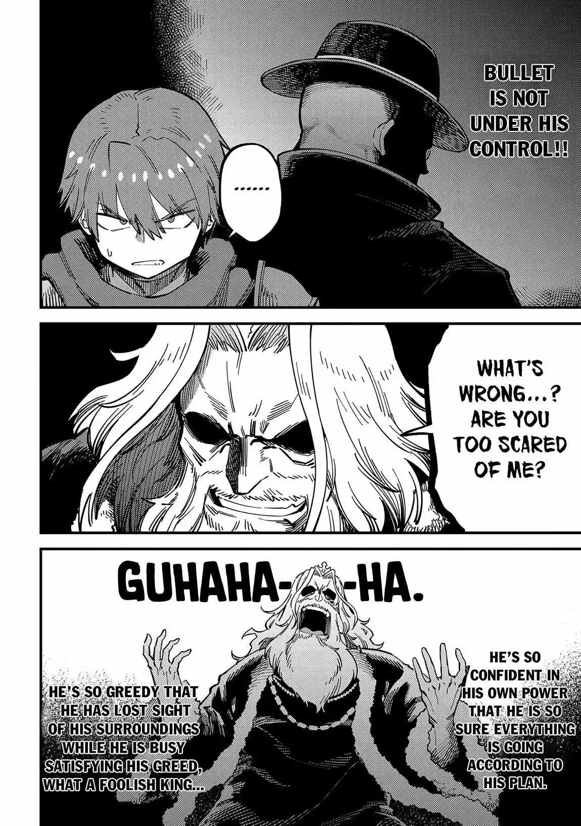Kaifuku Jutsushi No Yarinaoshi - Chapter 54.1 Page 10