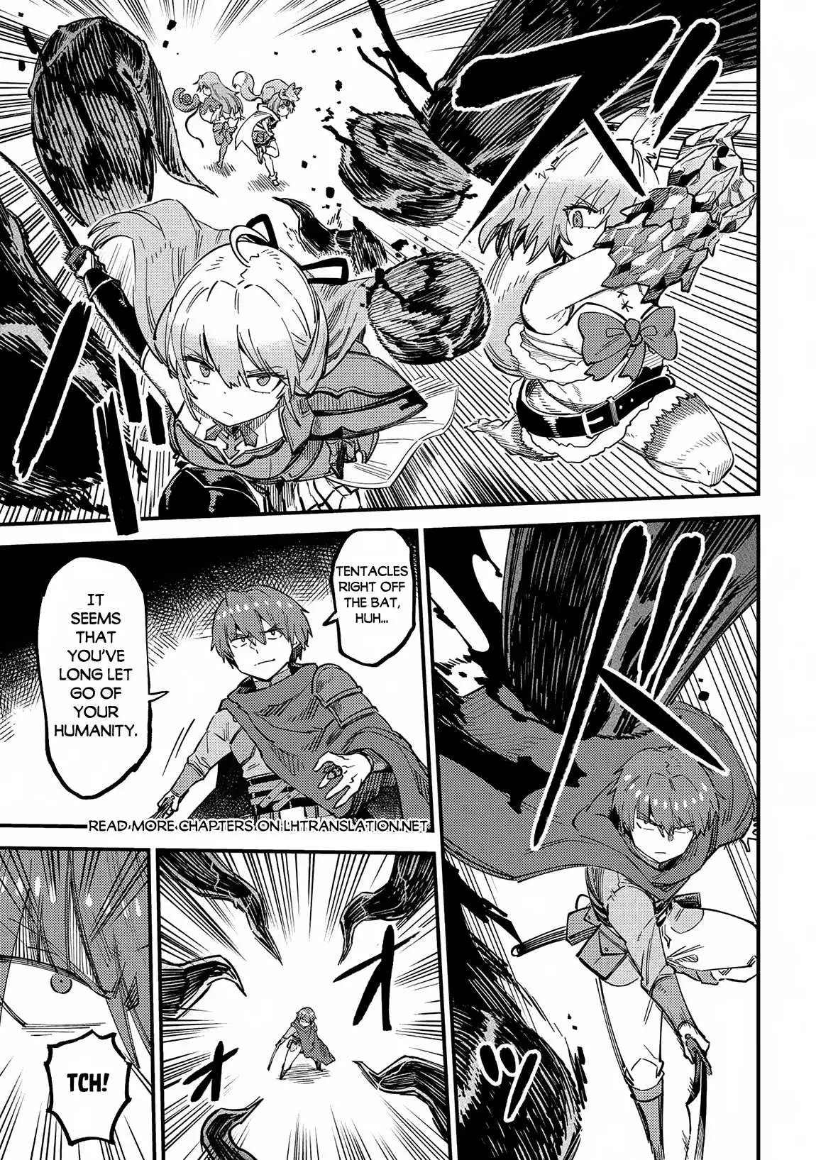 Kaifuku Jutsushi No Yarinaoshi - Chapter 54.2 Page 2