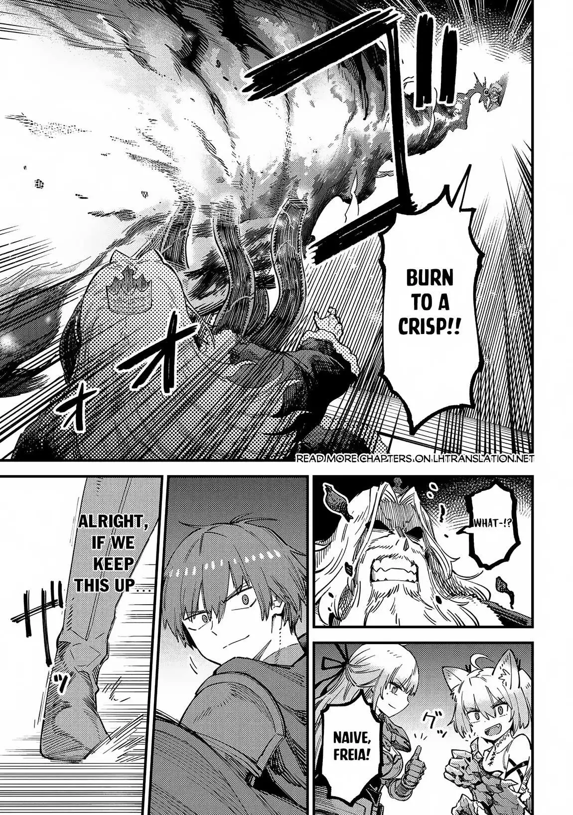 Kaifuku Jutsushi No Yarinaoshi - Chapter 54.2 Page 6