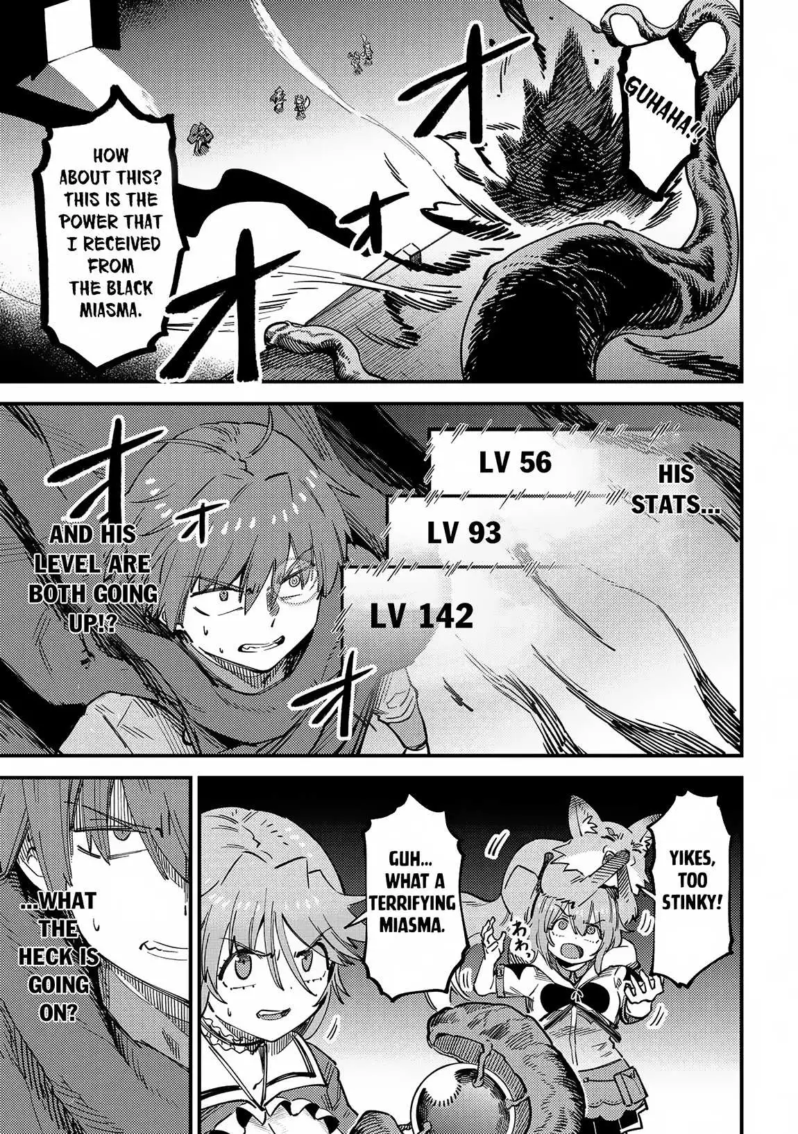 Kaifuku Jutsushi No Yarinaoshi - Chapter 54.2 Page 10